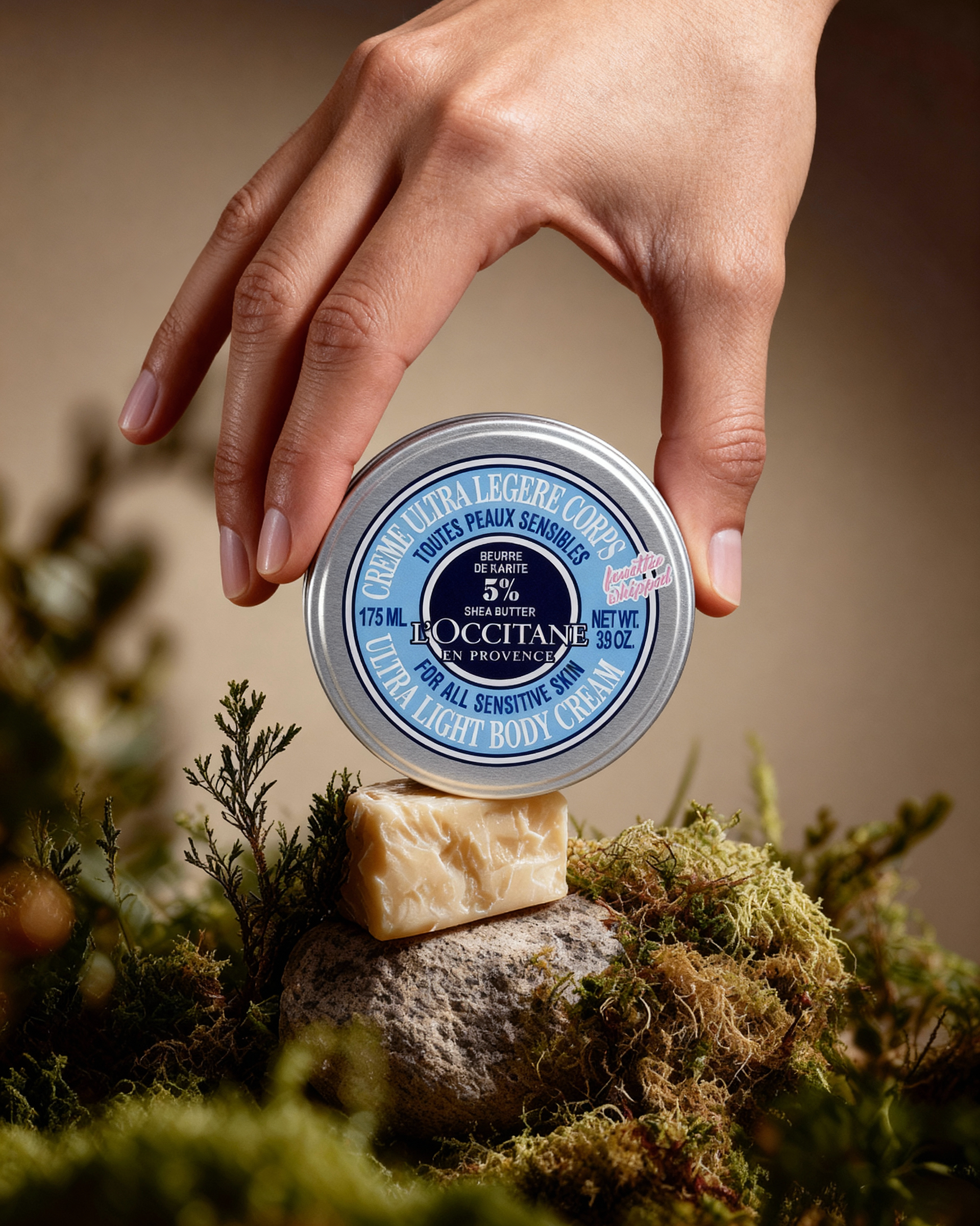 L`OCCITANE