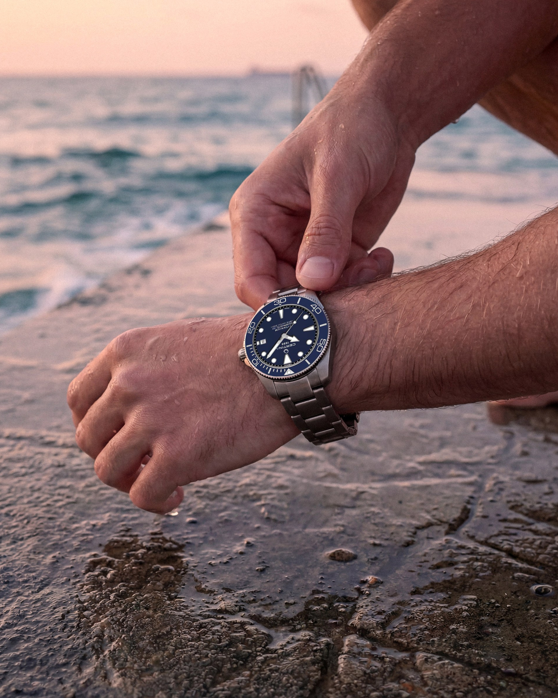 Certina DS Action Diver