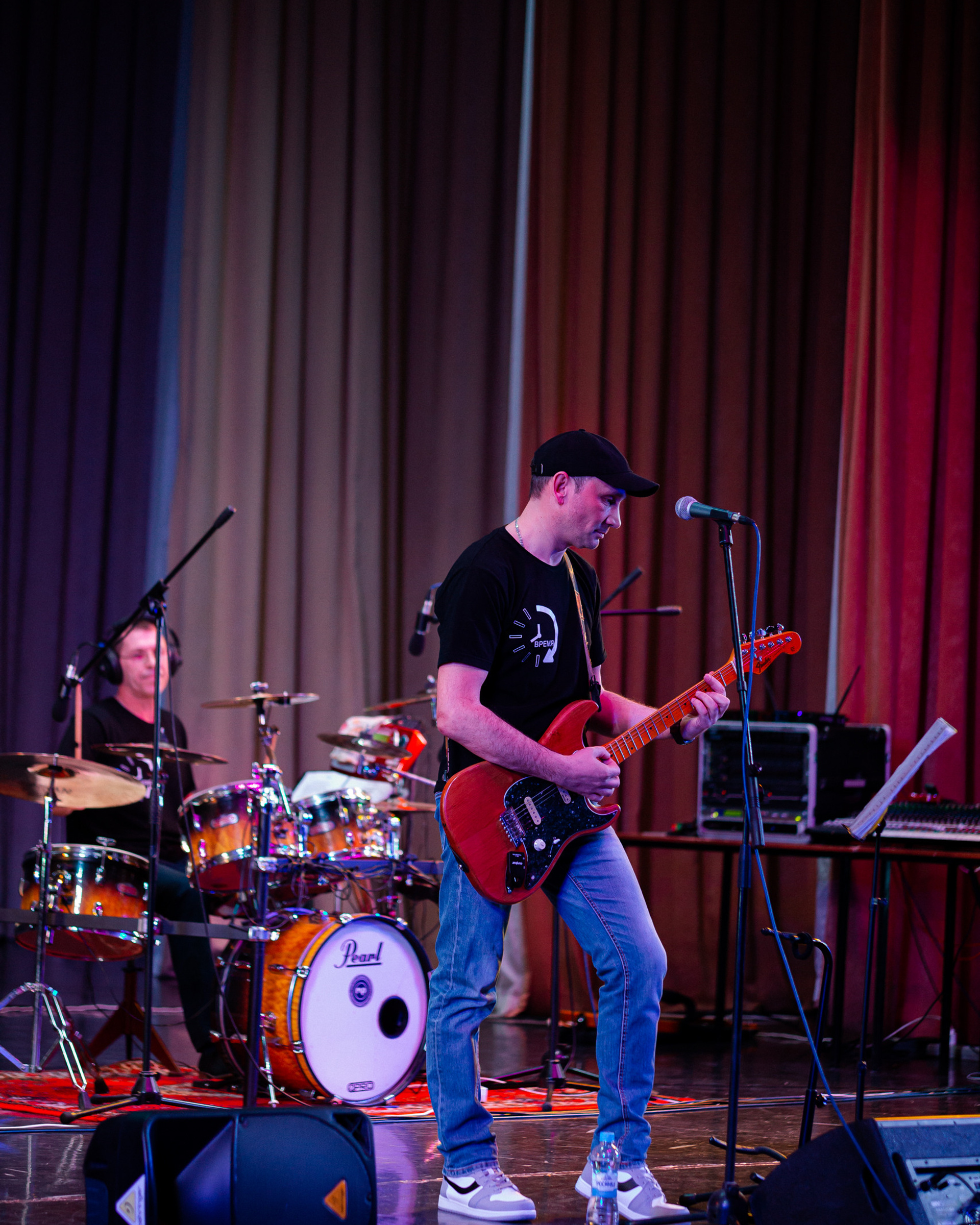 Концерт группы — Время «Для Вас»