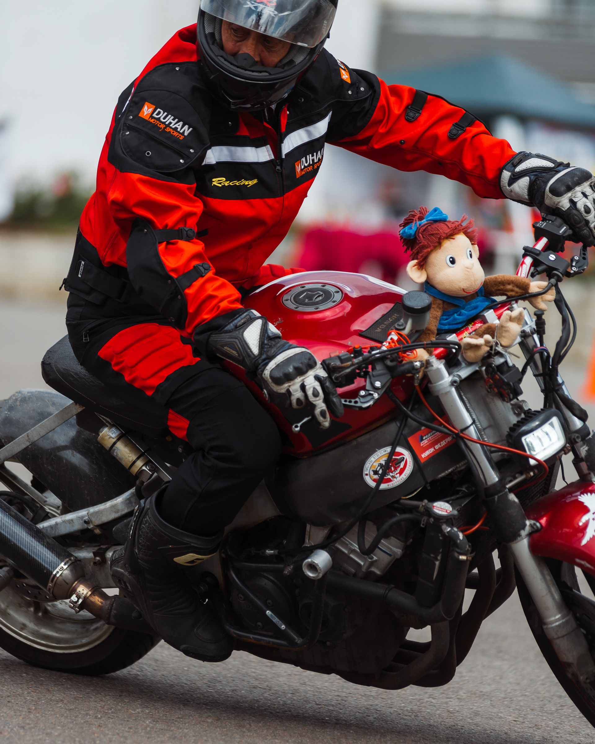 МотоДжимхана Орел