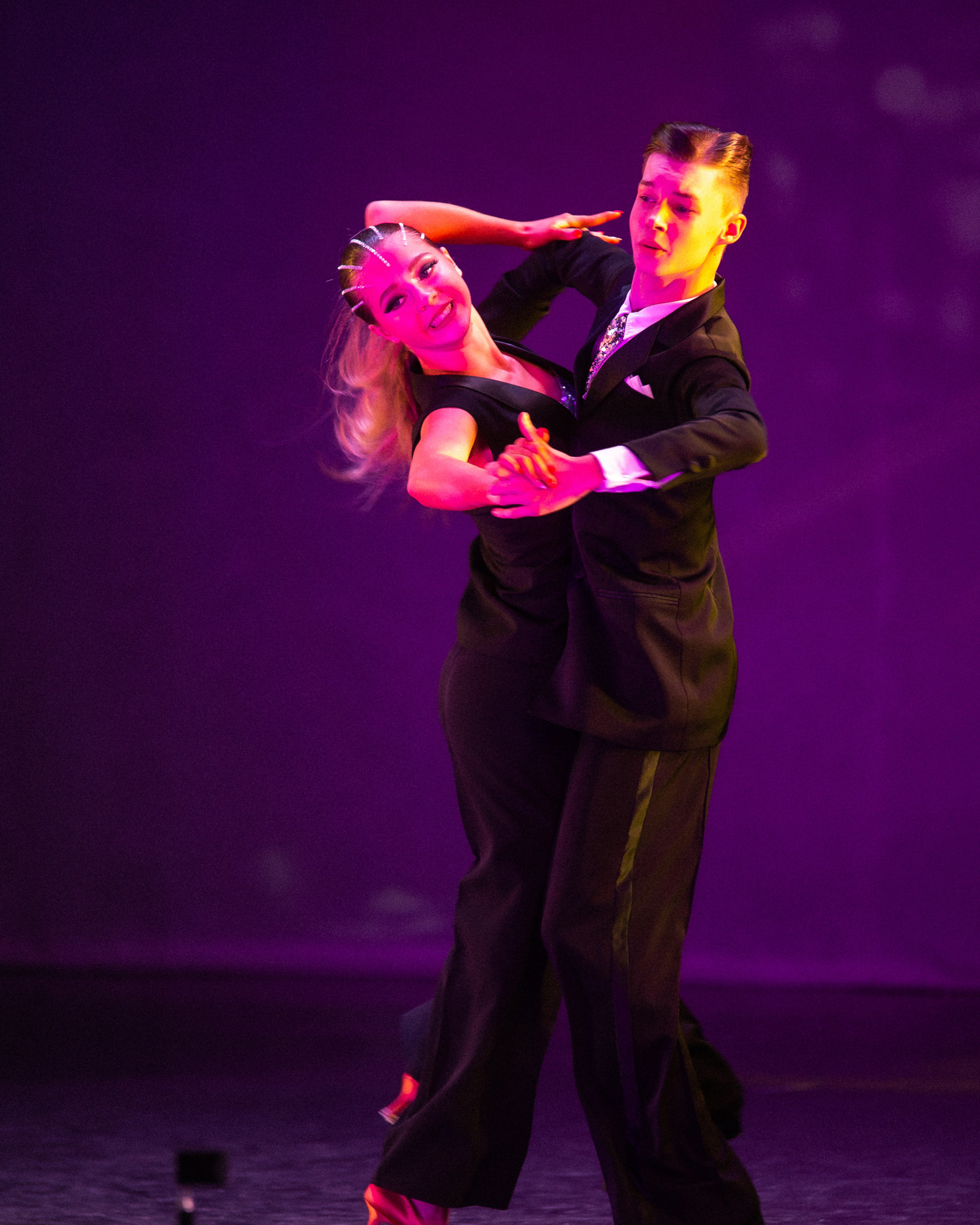 Танцевальная СТУДИЯ «PLATINUM» г. Мценск