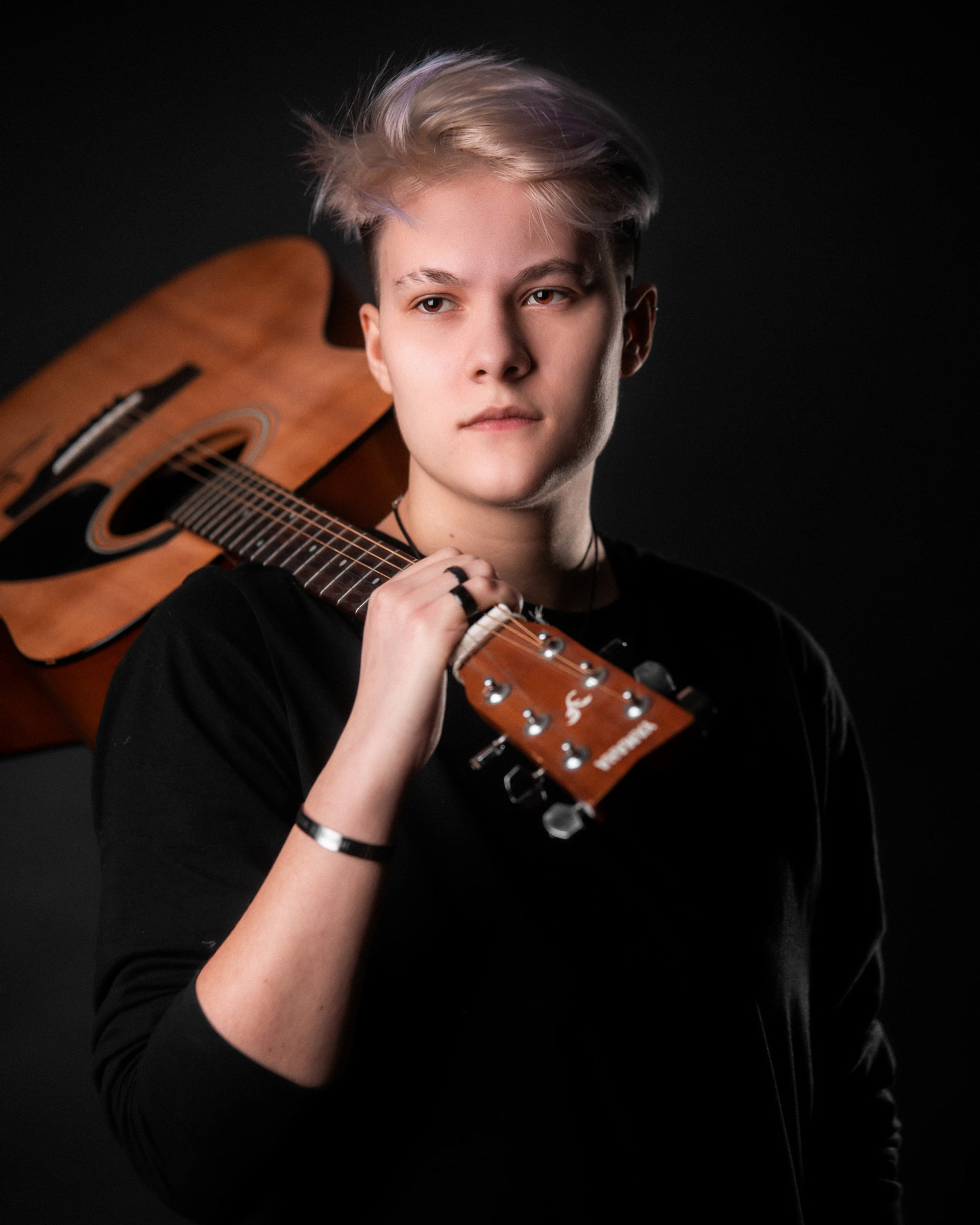 Фотосессия для «Анастасии»