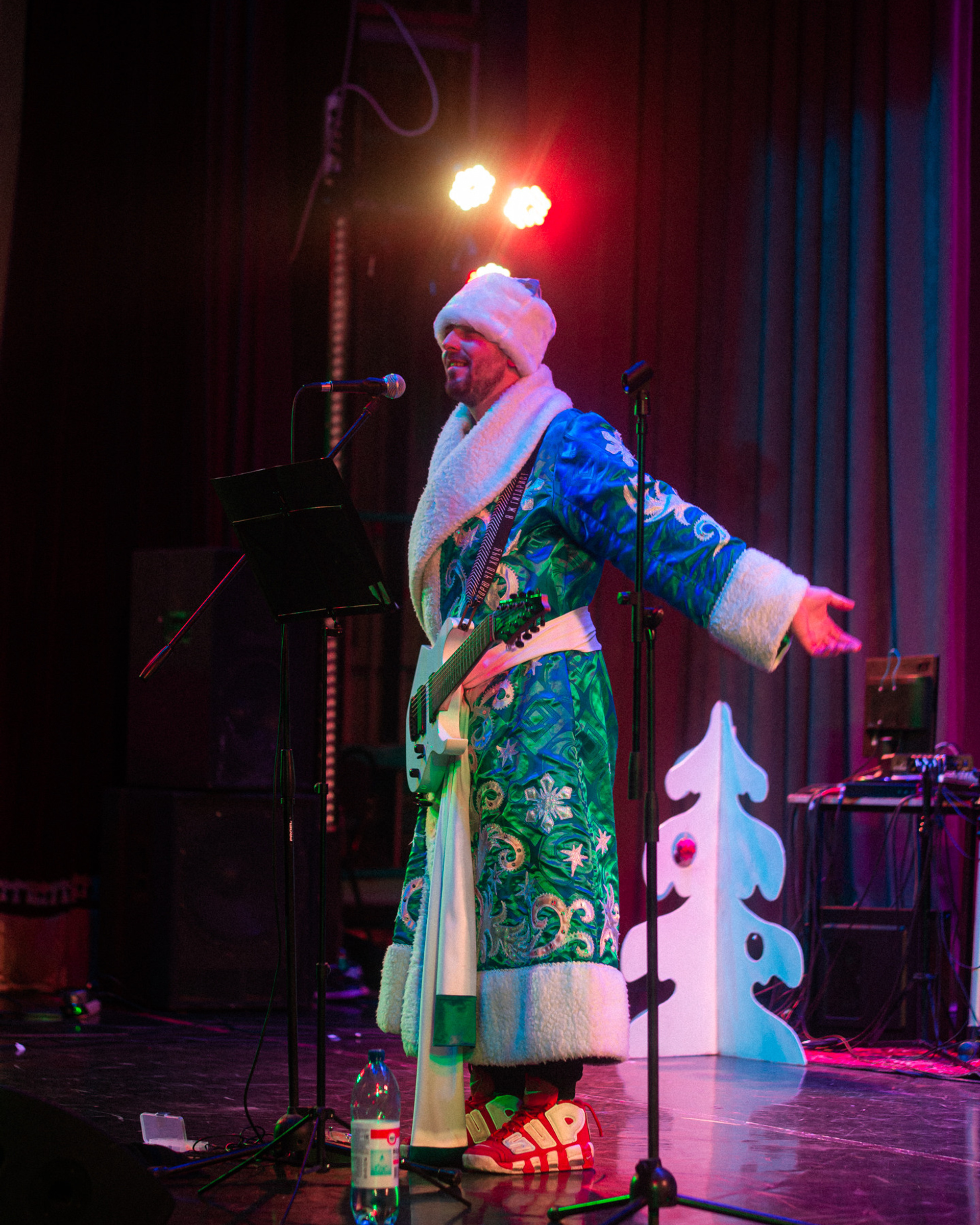 Фото с концерта #НАСТОЯЩИЕ