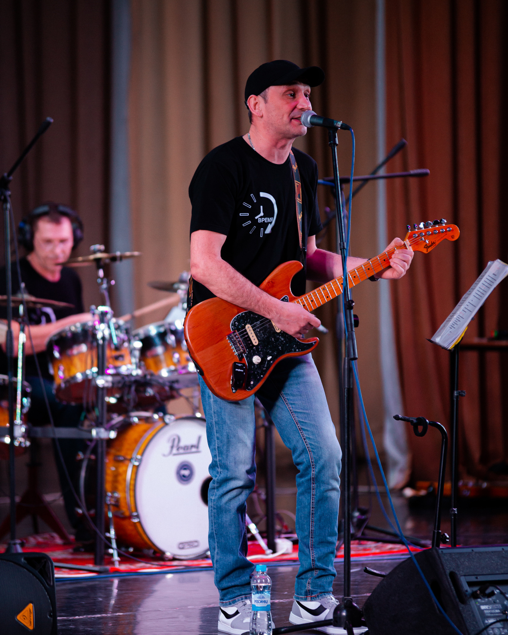 Концерт группы — Время «Для Вас»