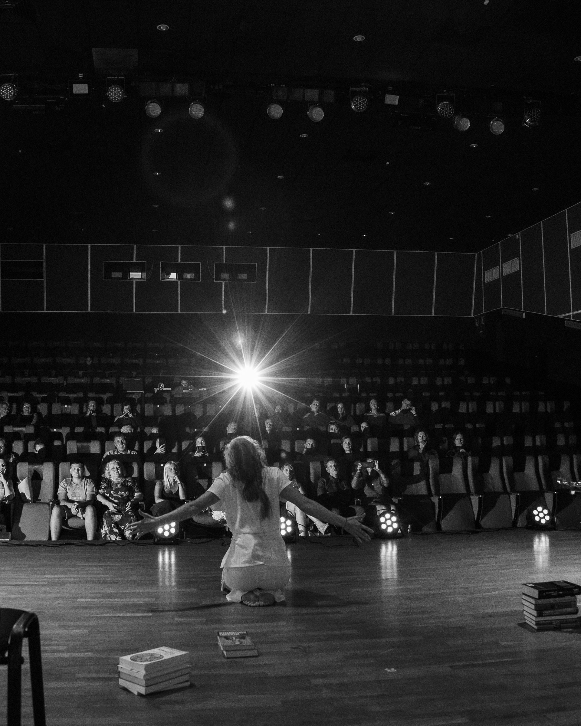 Спектакль НЕ ДЛЯ ВСЕХ