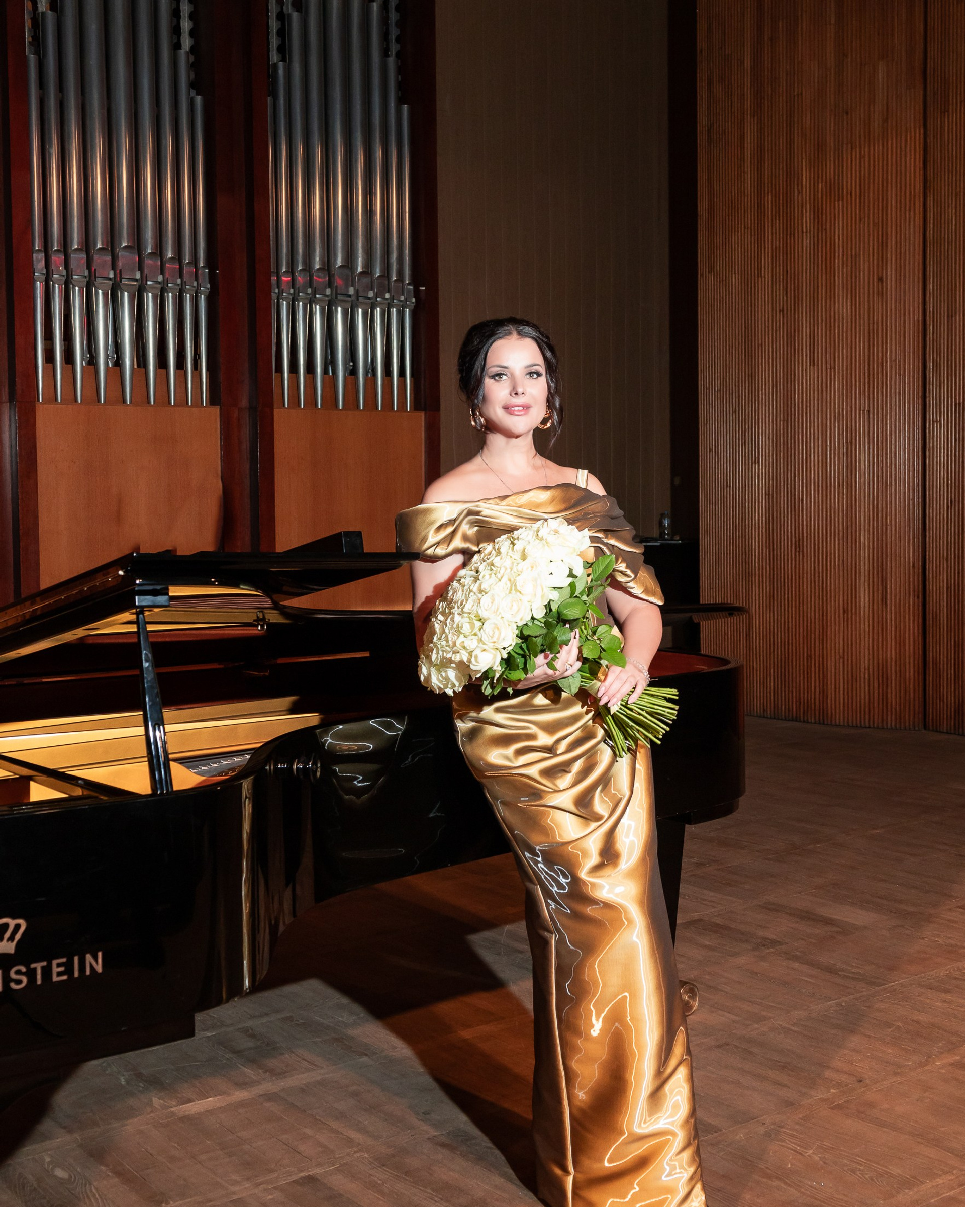 Оксана Фёдорова оперетта