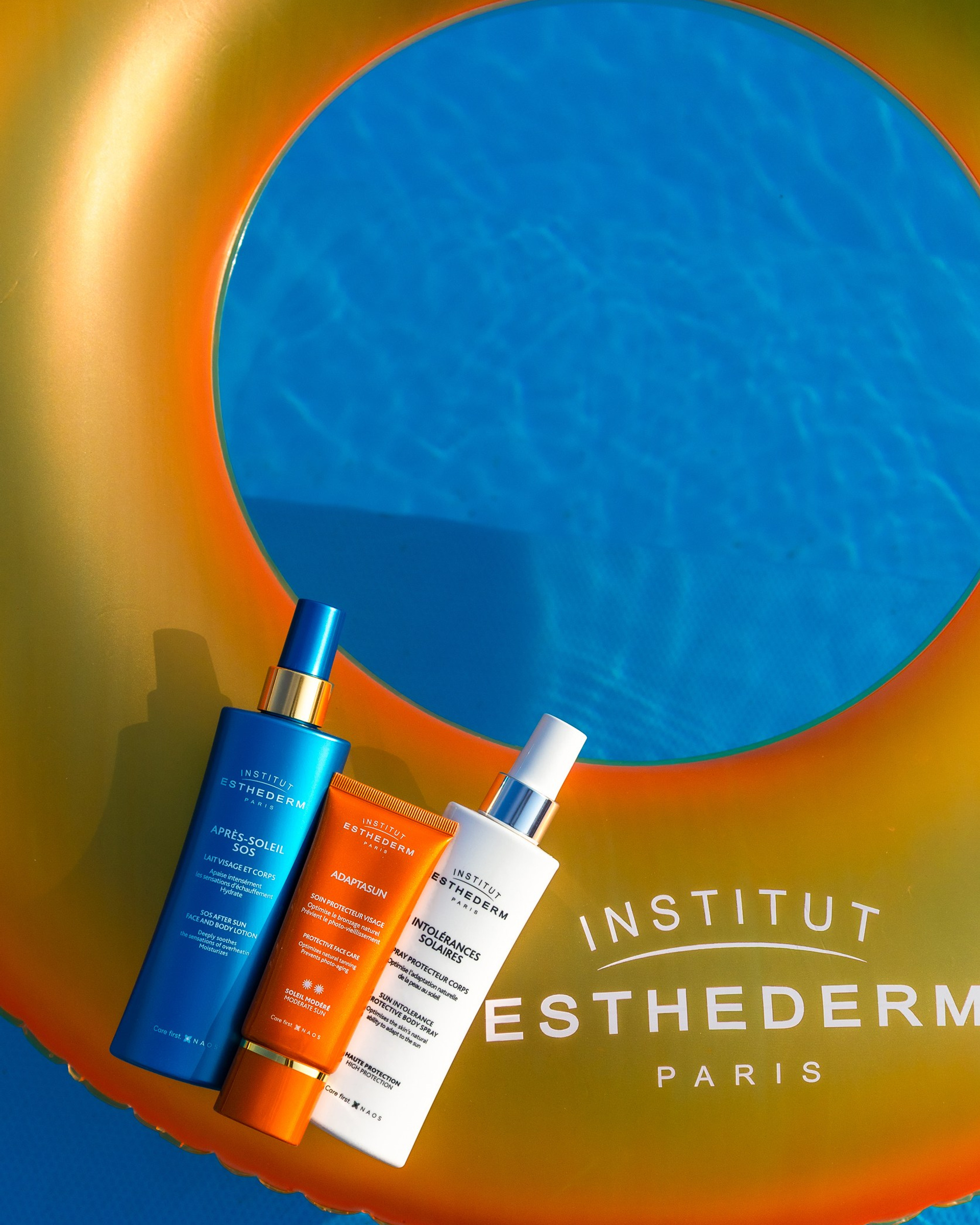 Косметика ESTHEDERM