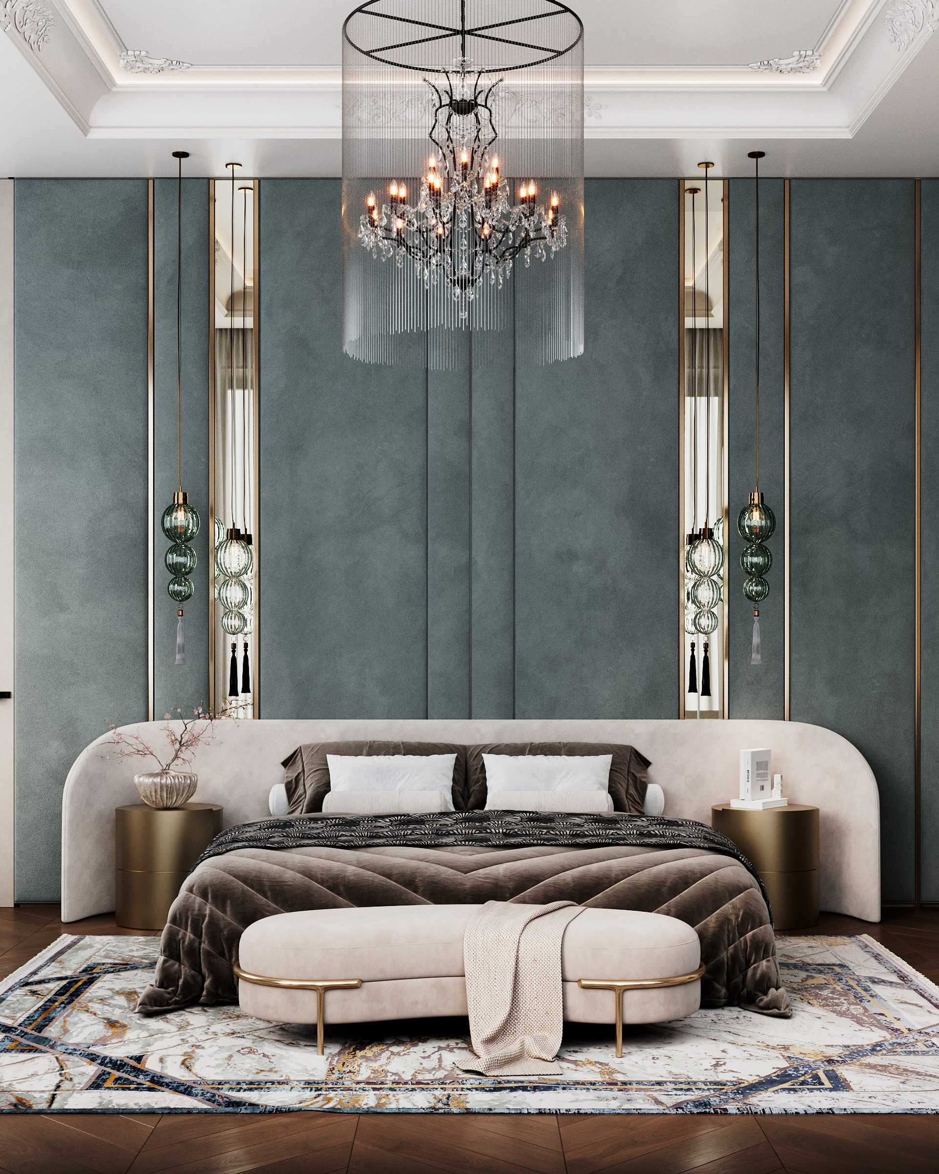 ЖК Соты 88 m² г.Уфа