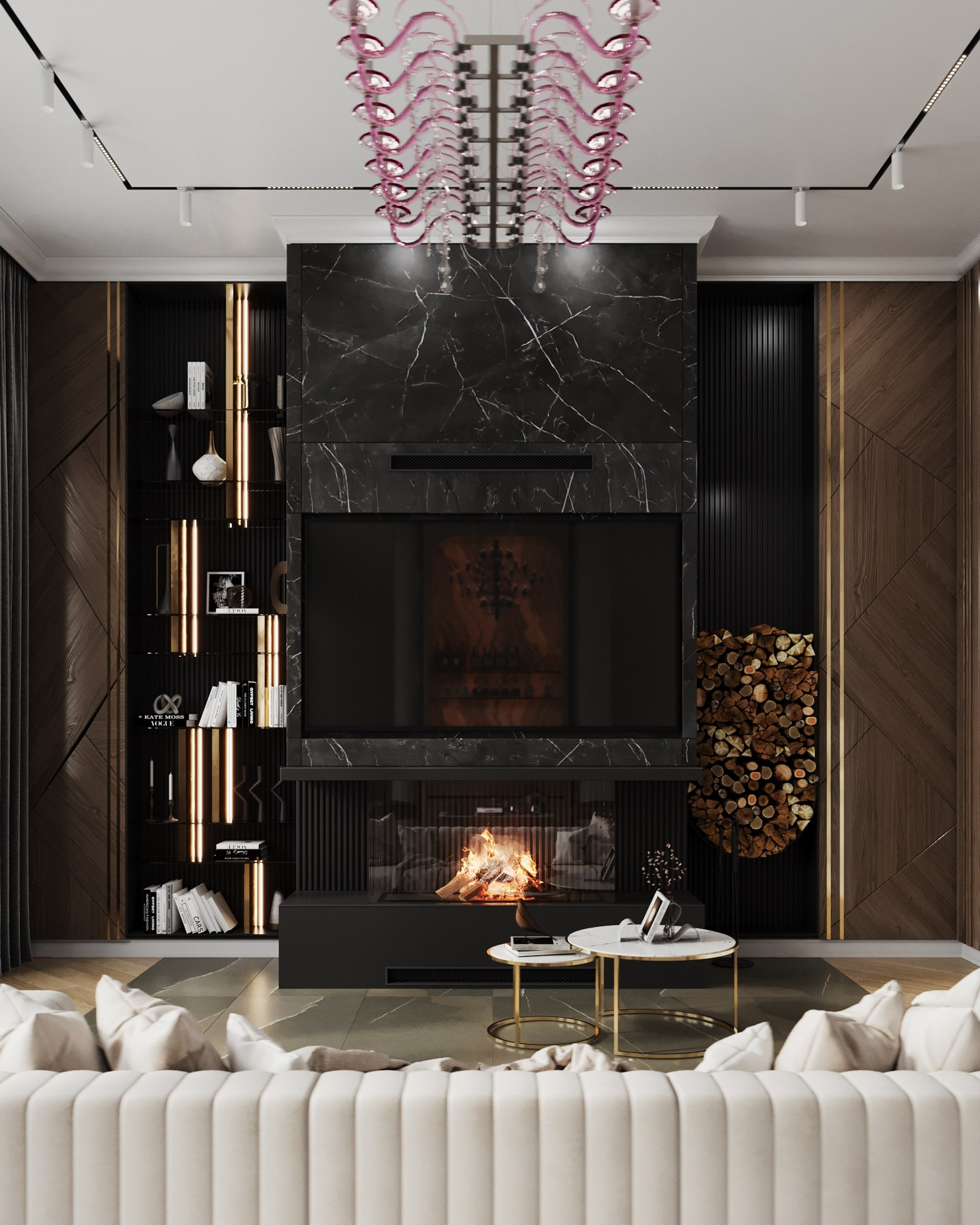 Дизайн-проект дома 173 m²