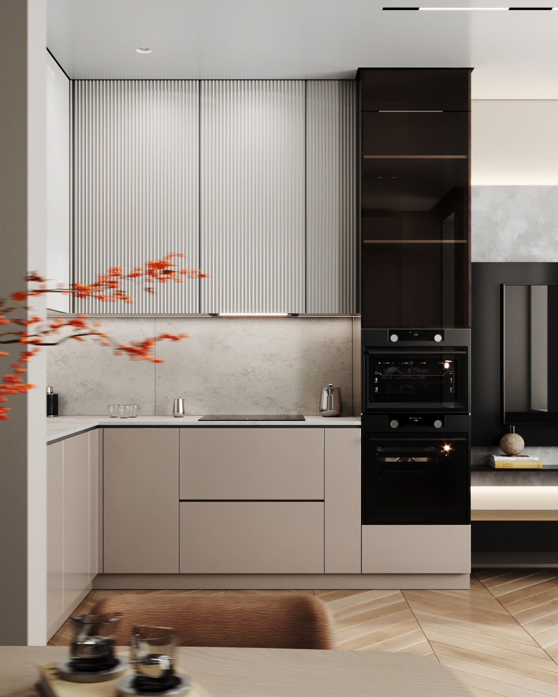 ЖК Tau House 75 m², г. Уфа