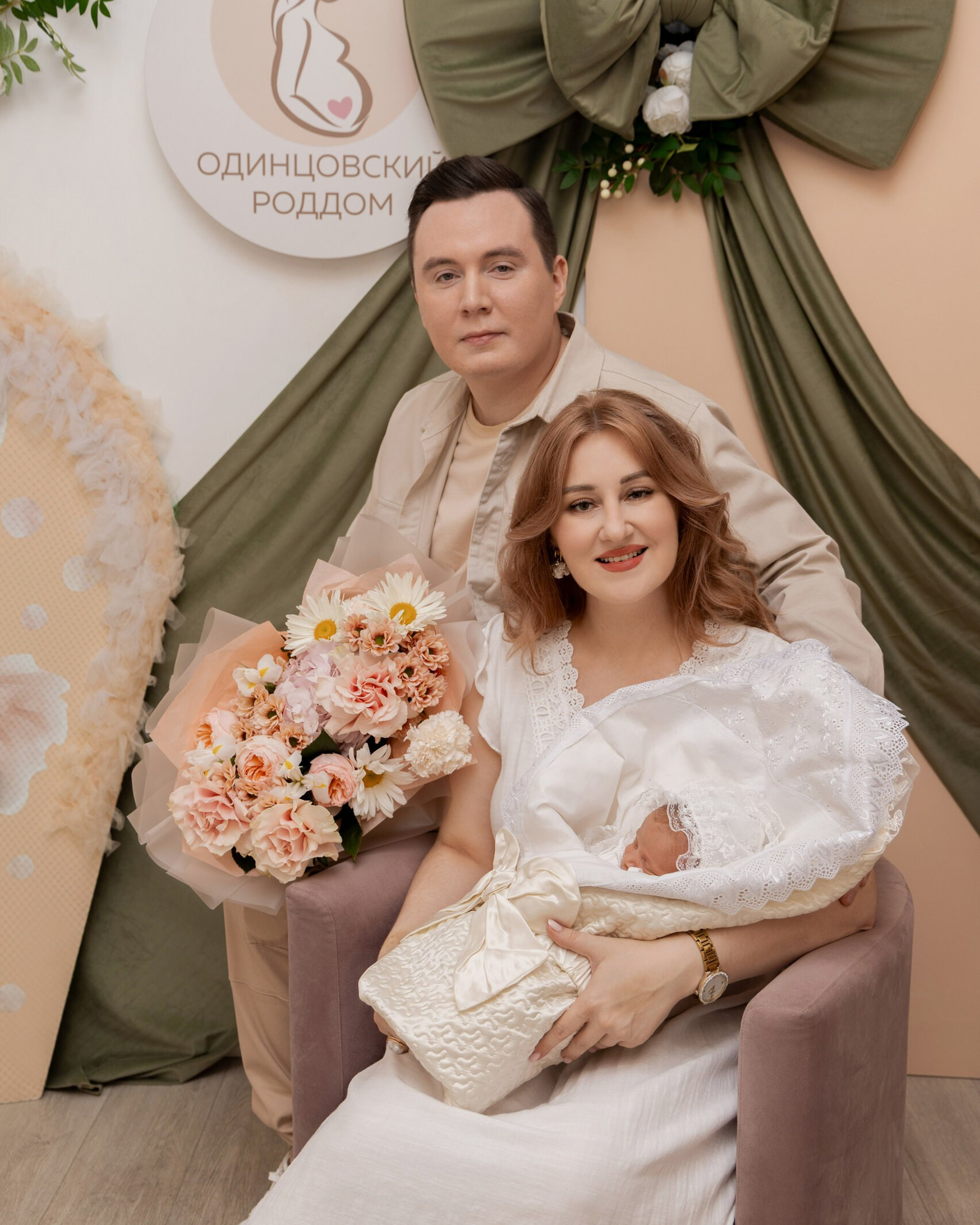 Долгожданная выписка