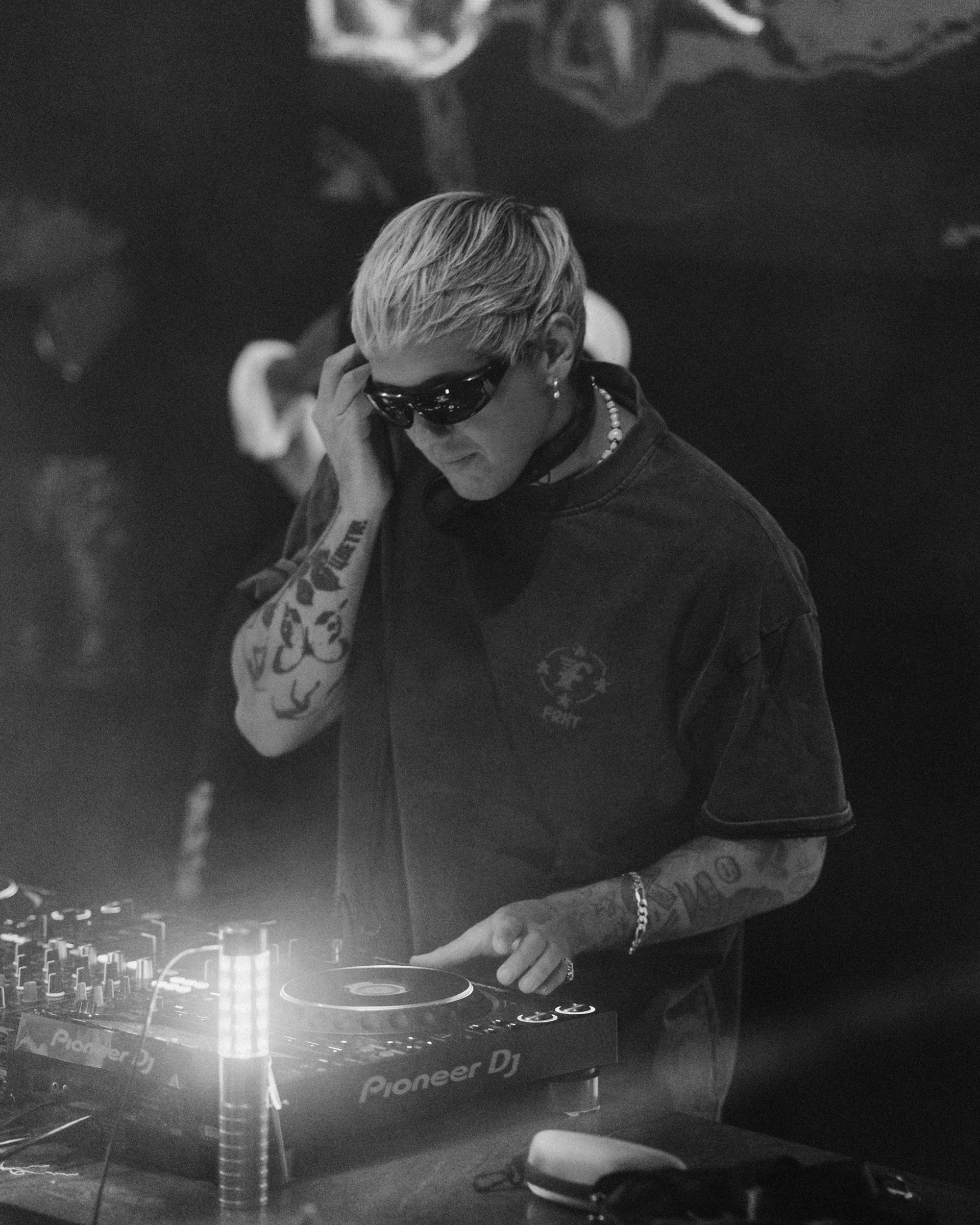 Клубная фото-съемка