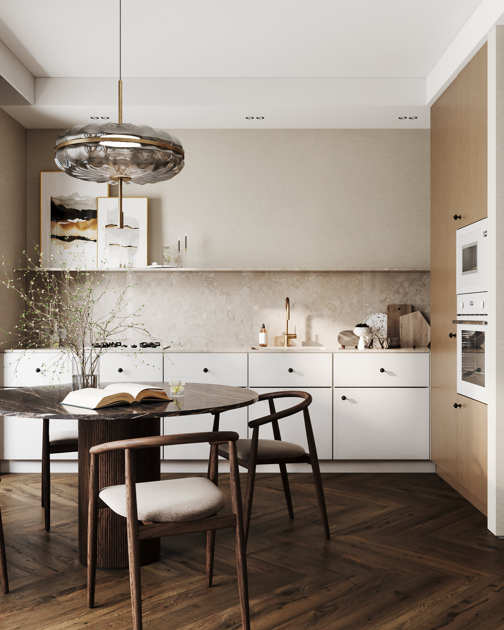 Kitchen and living room_A3_2024