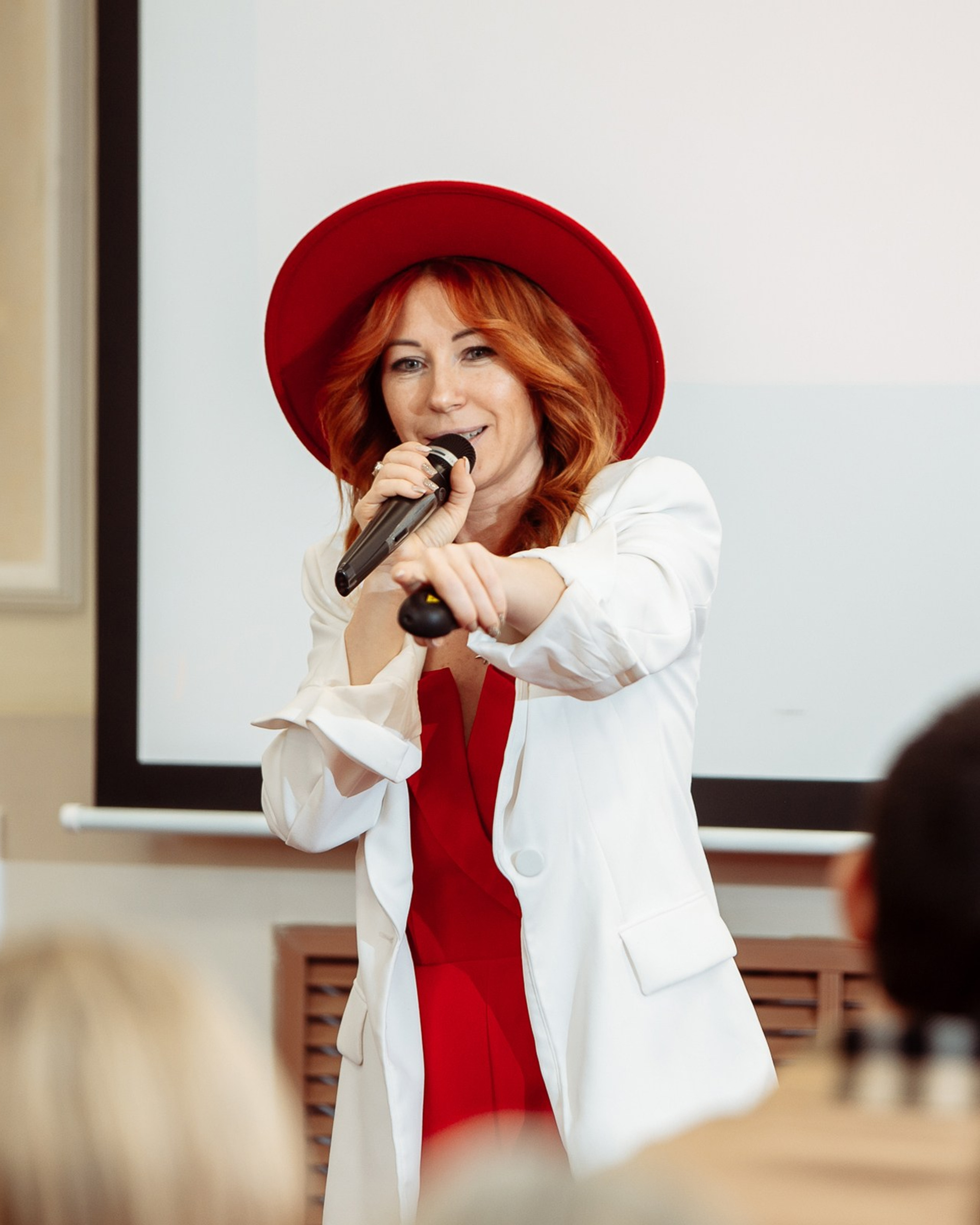 Спикерский кэмп