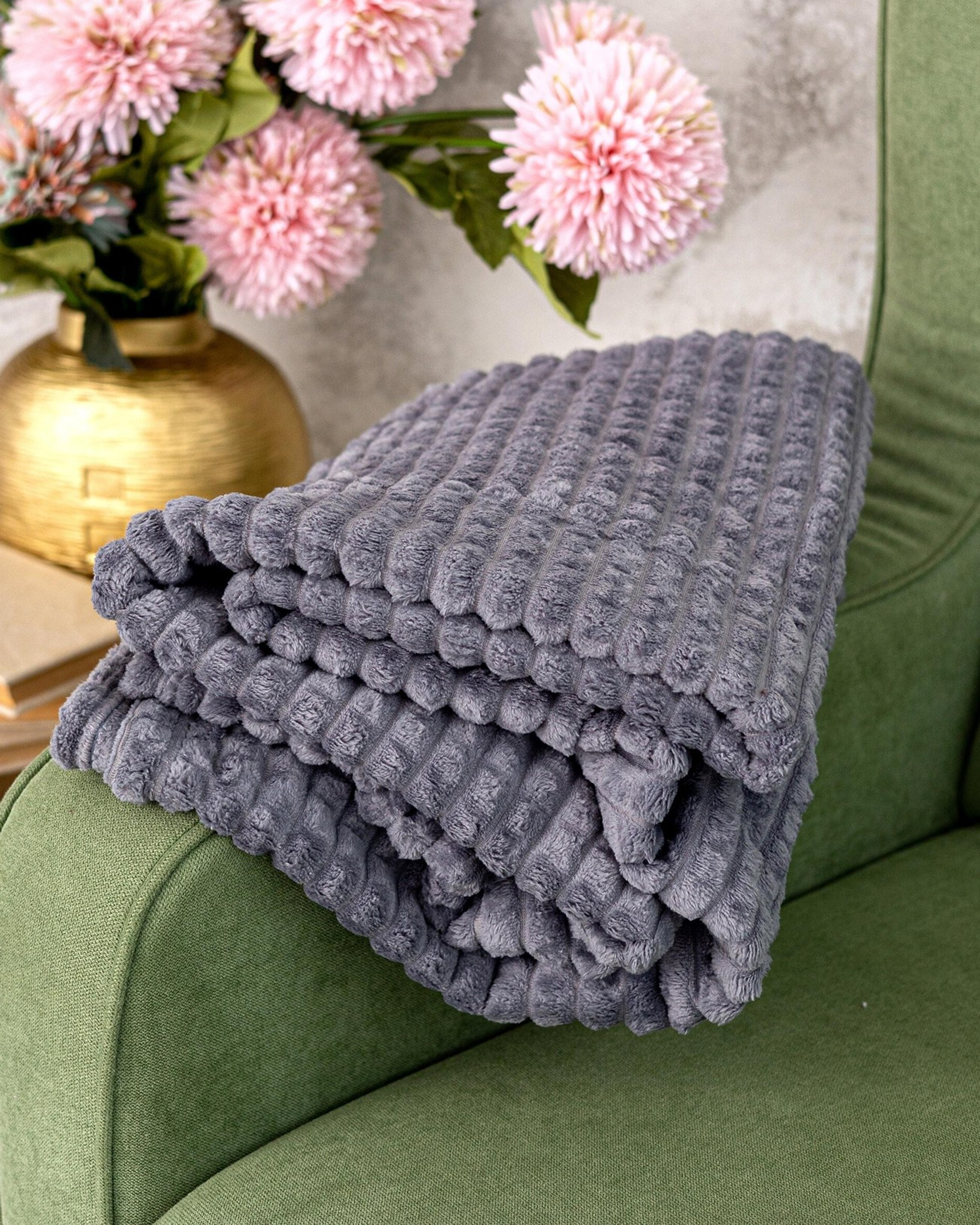 Инфографика: пледы