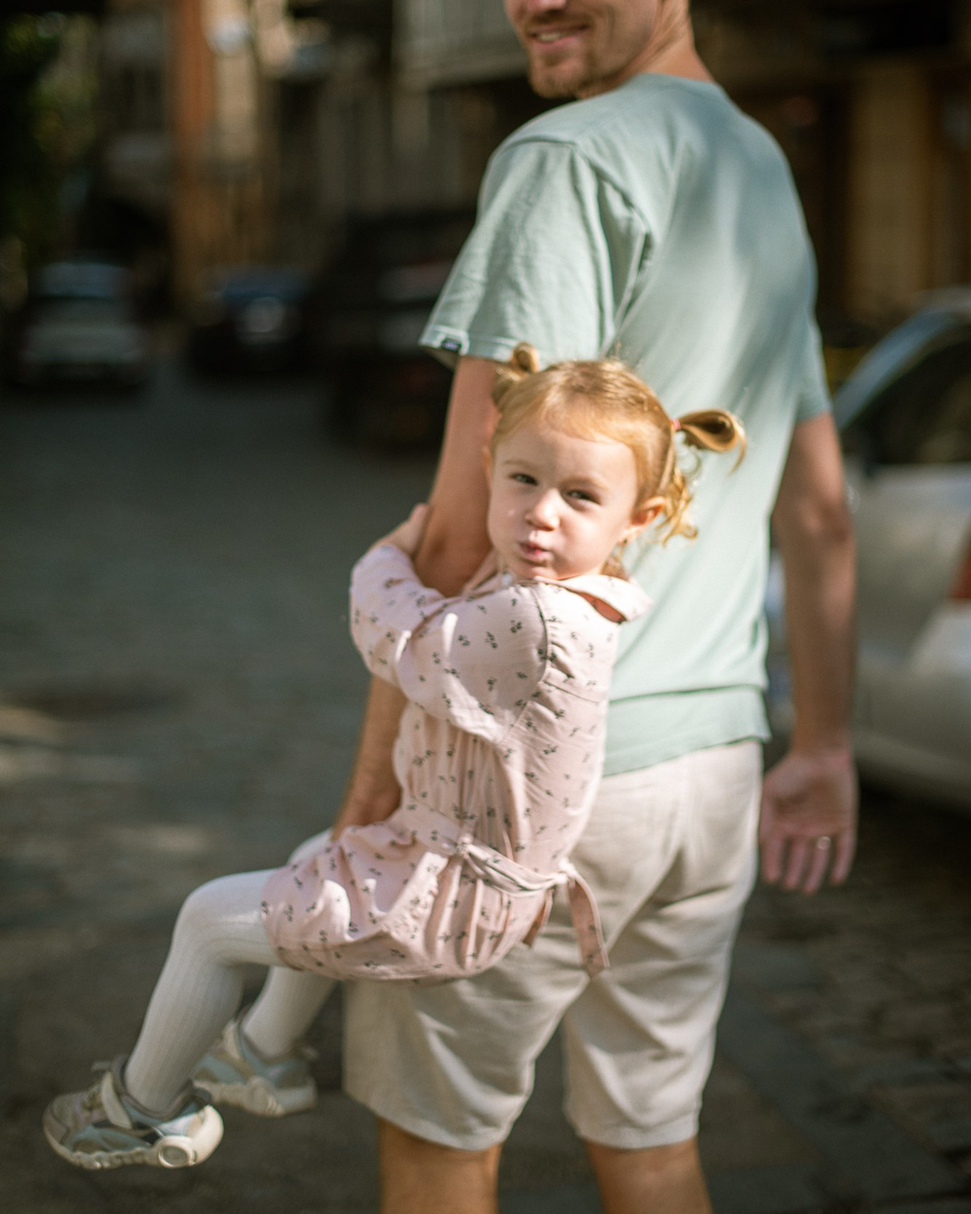 Family Paths in Tbilisi
