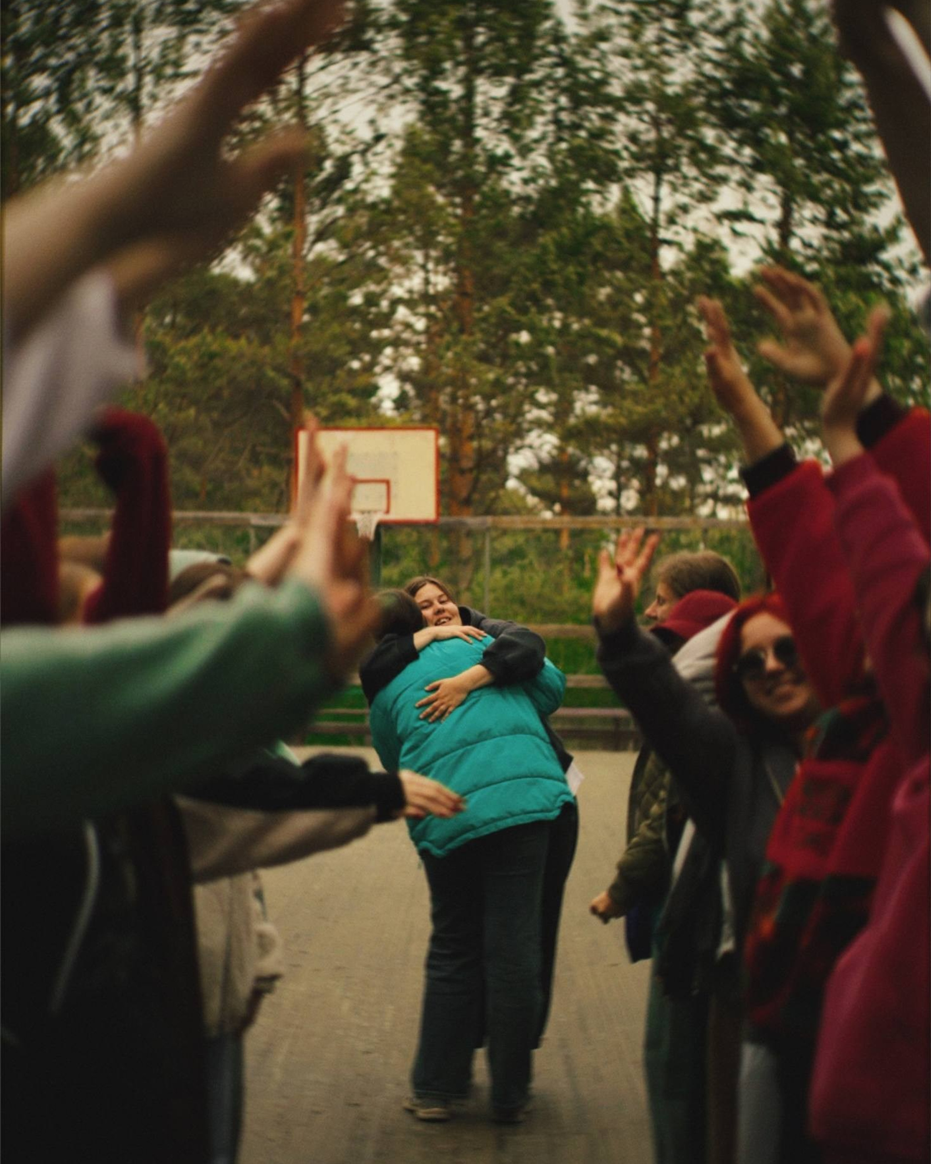 Лагерь «Лазурный» 1 сезон 2025