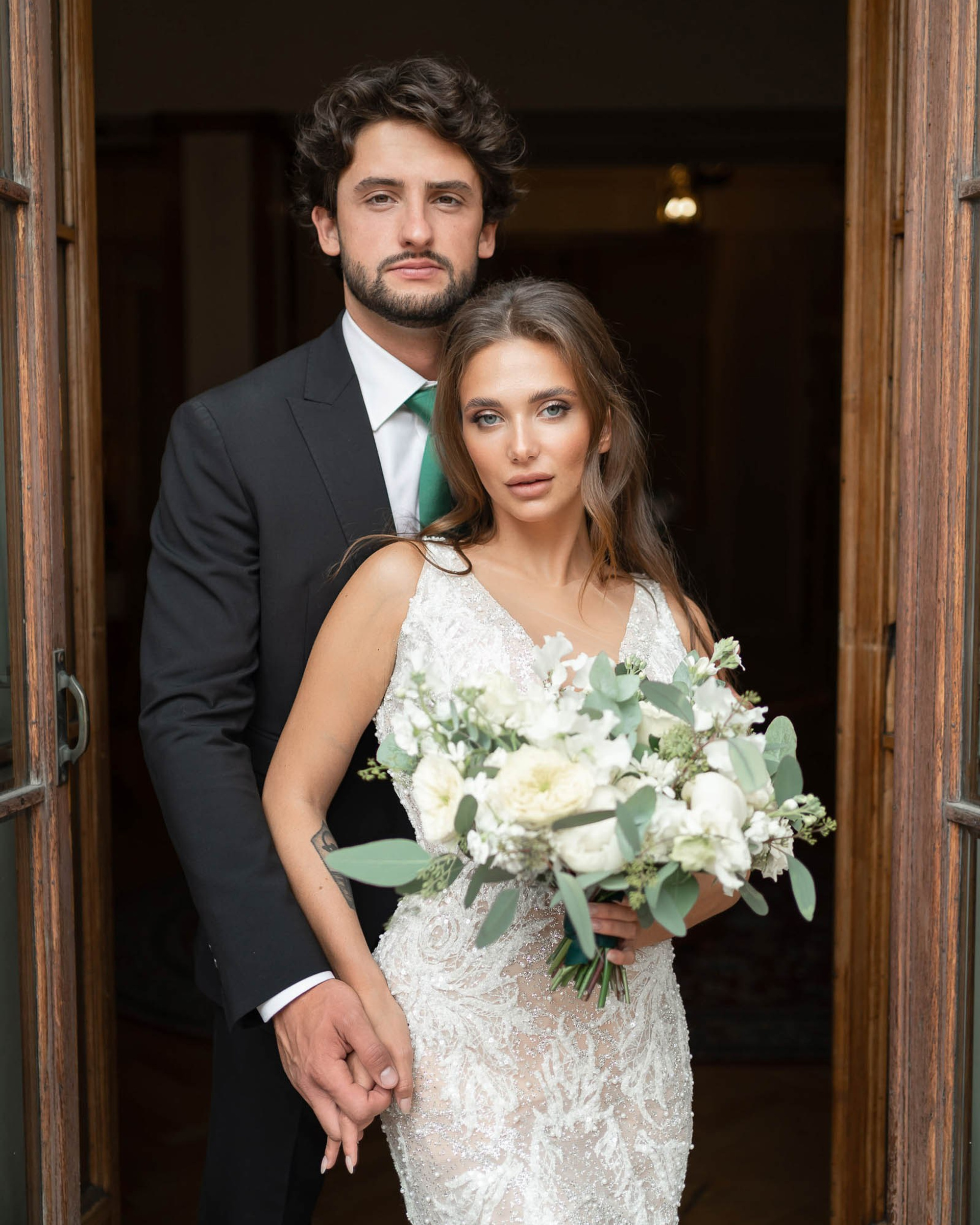 Свадьба в гостинице Belmond Европа