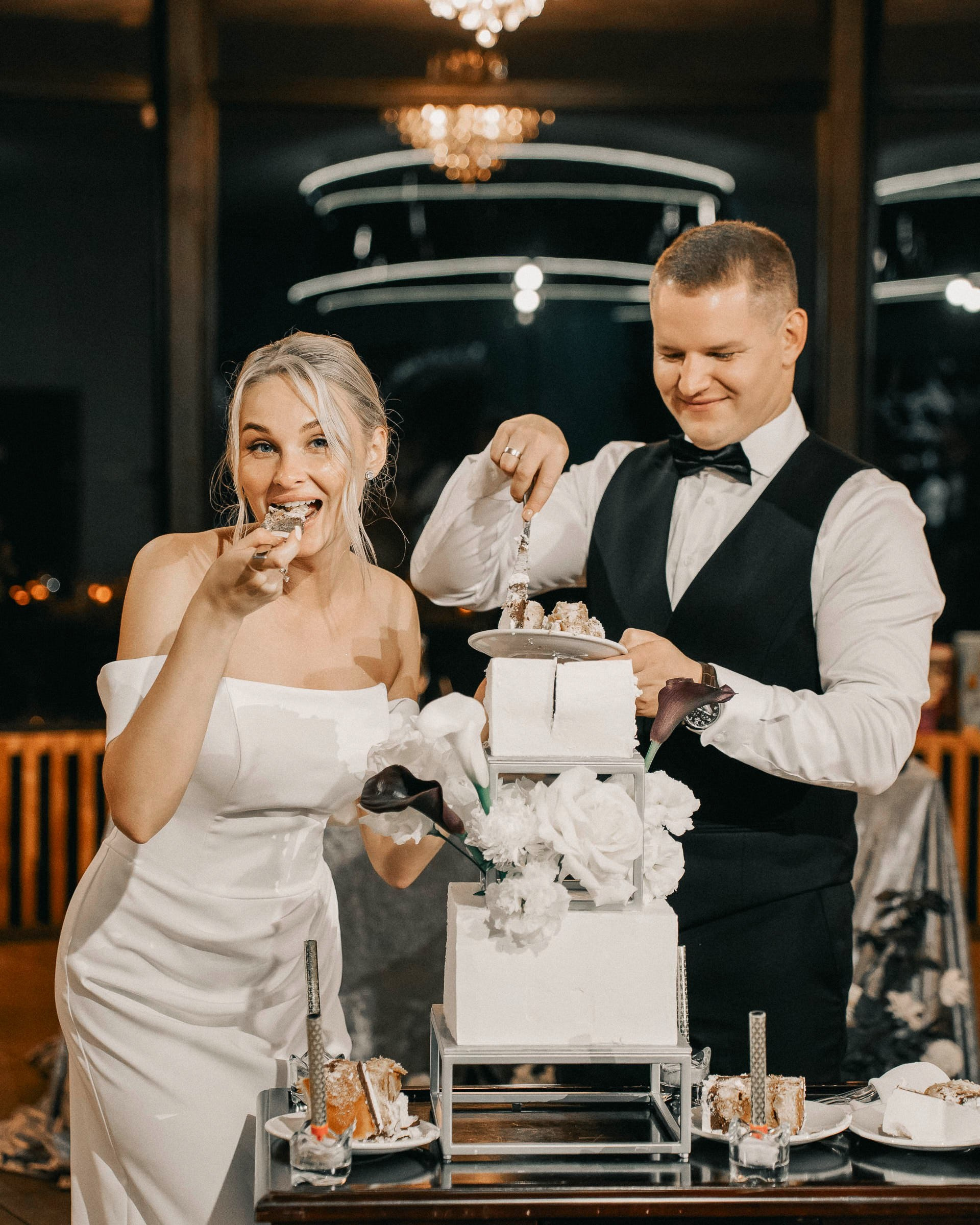 Свадьба в Репино