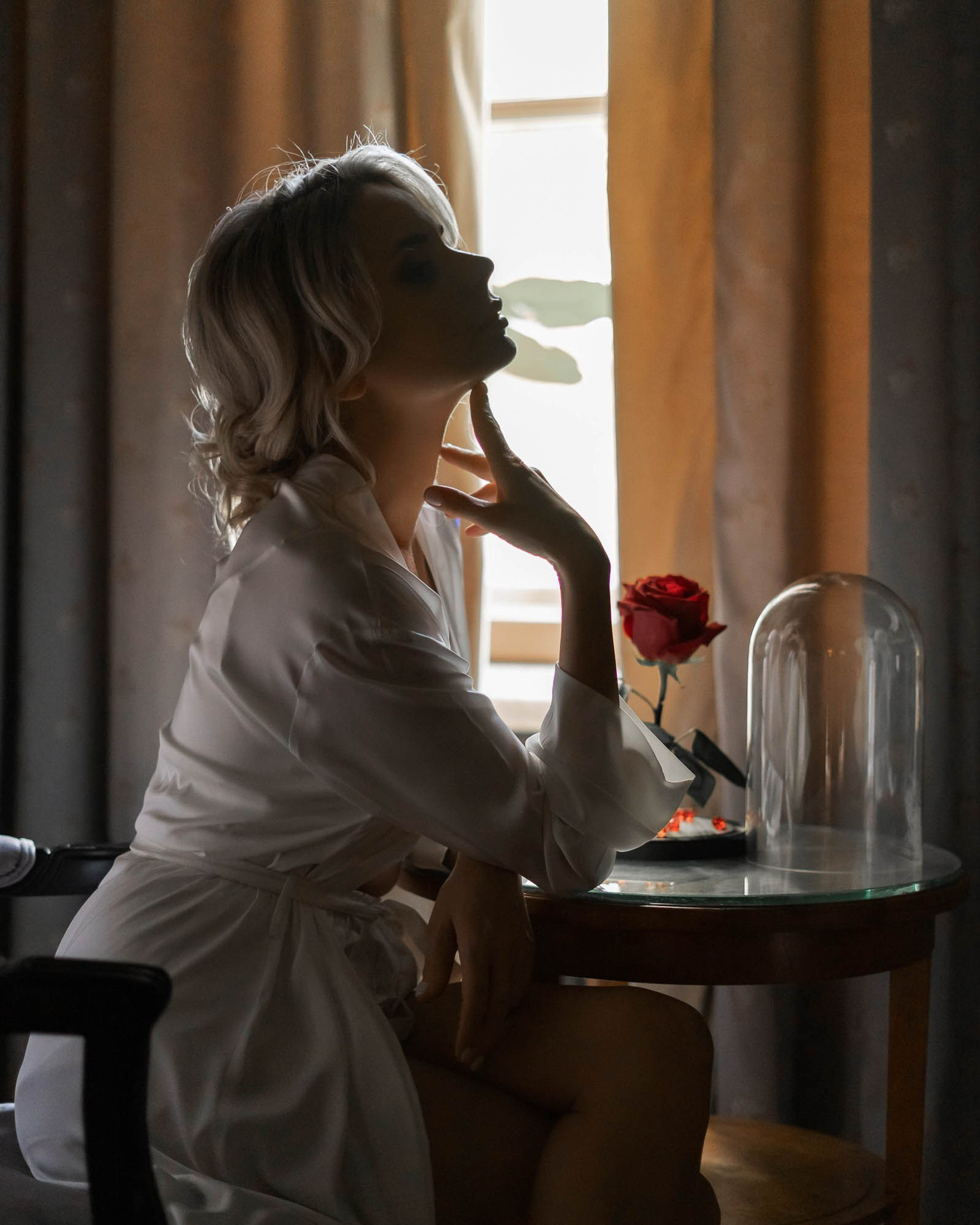 Свадьба в замке БИП, Пушкин