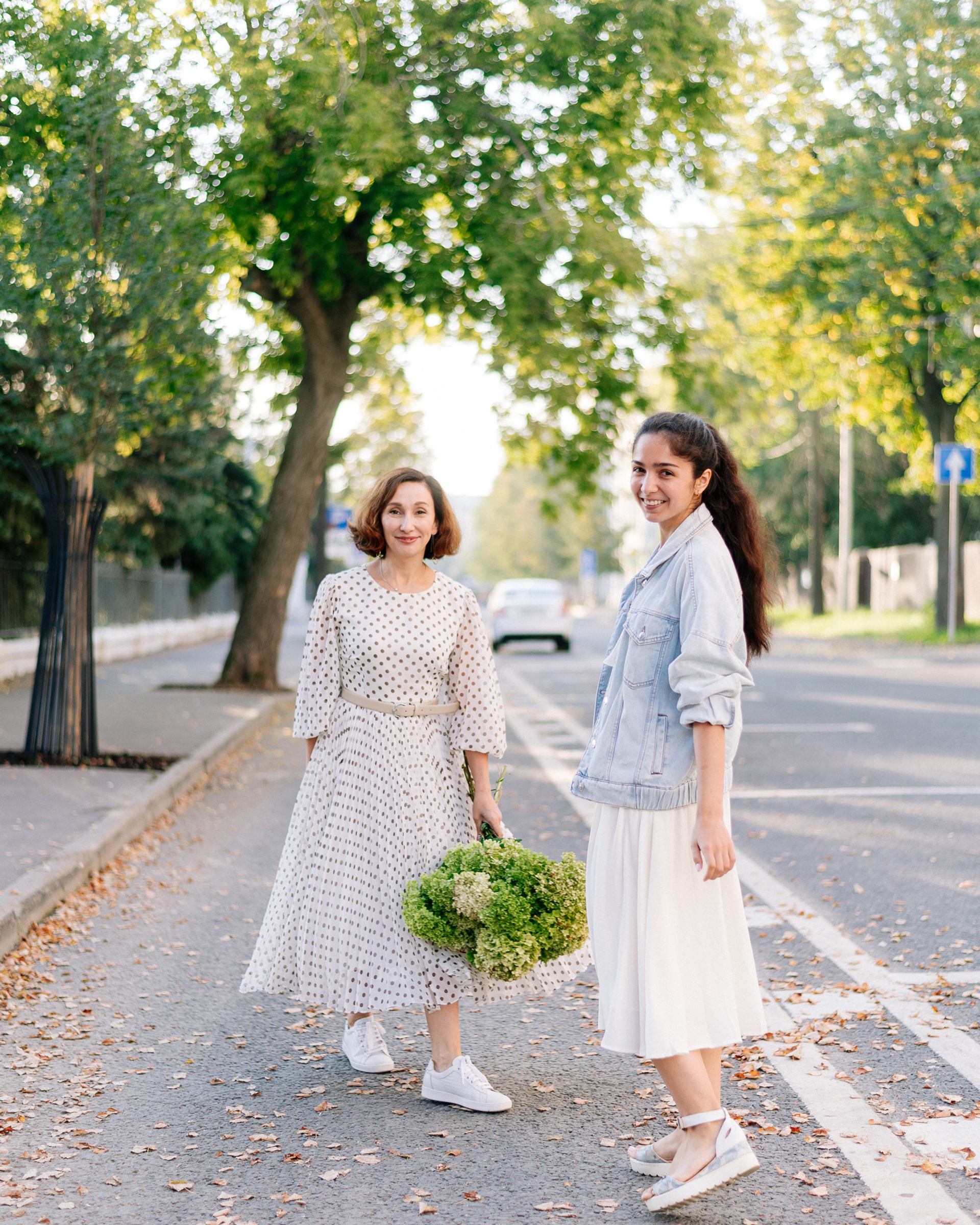 Ранняя прогулка