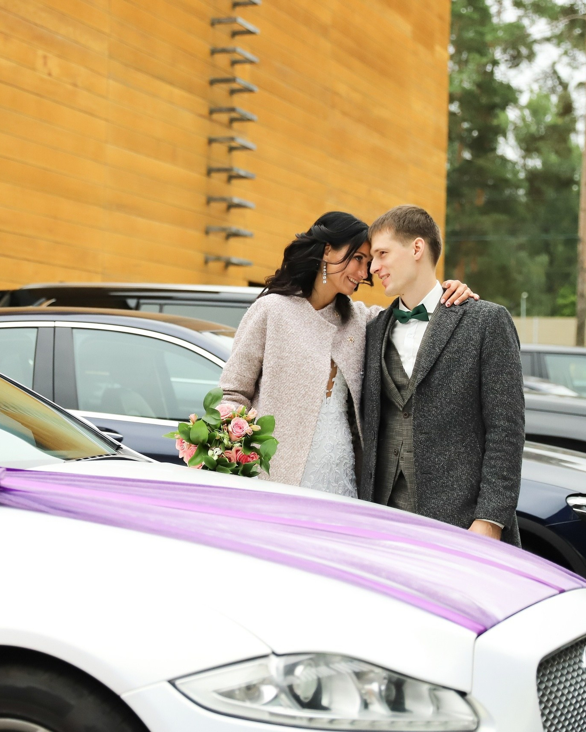 Алина и Григорий