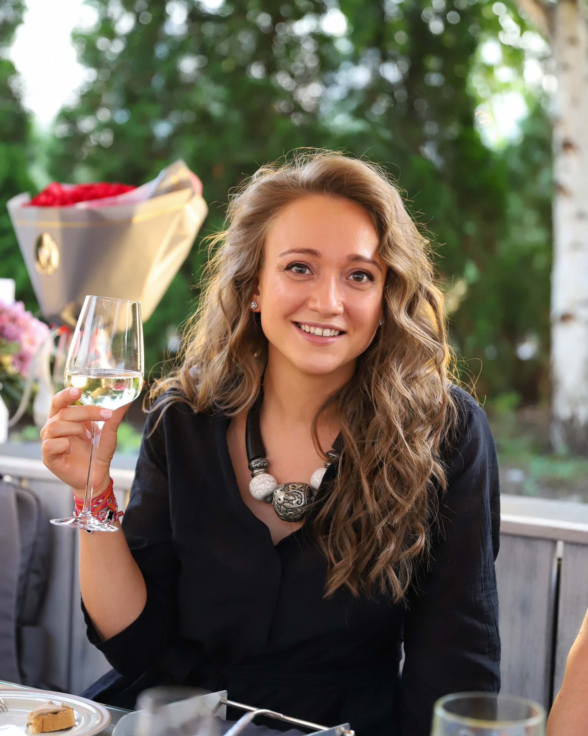 День Рождения Гали Фирсовой в 2020 году