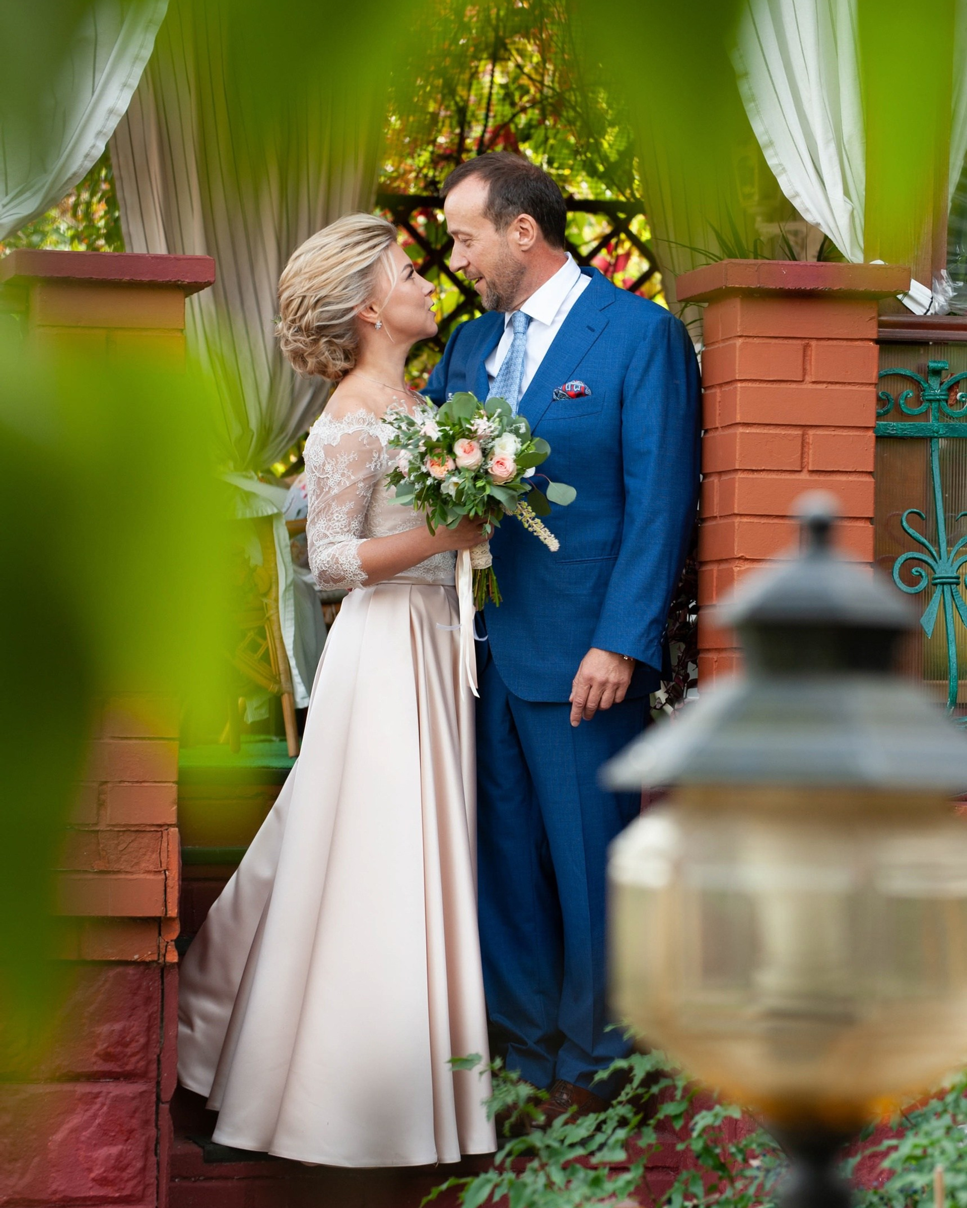 Юлия и Николай