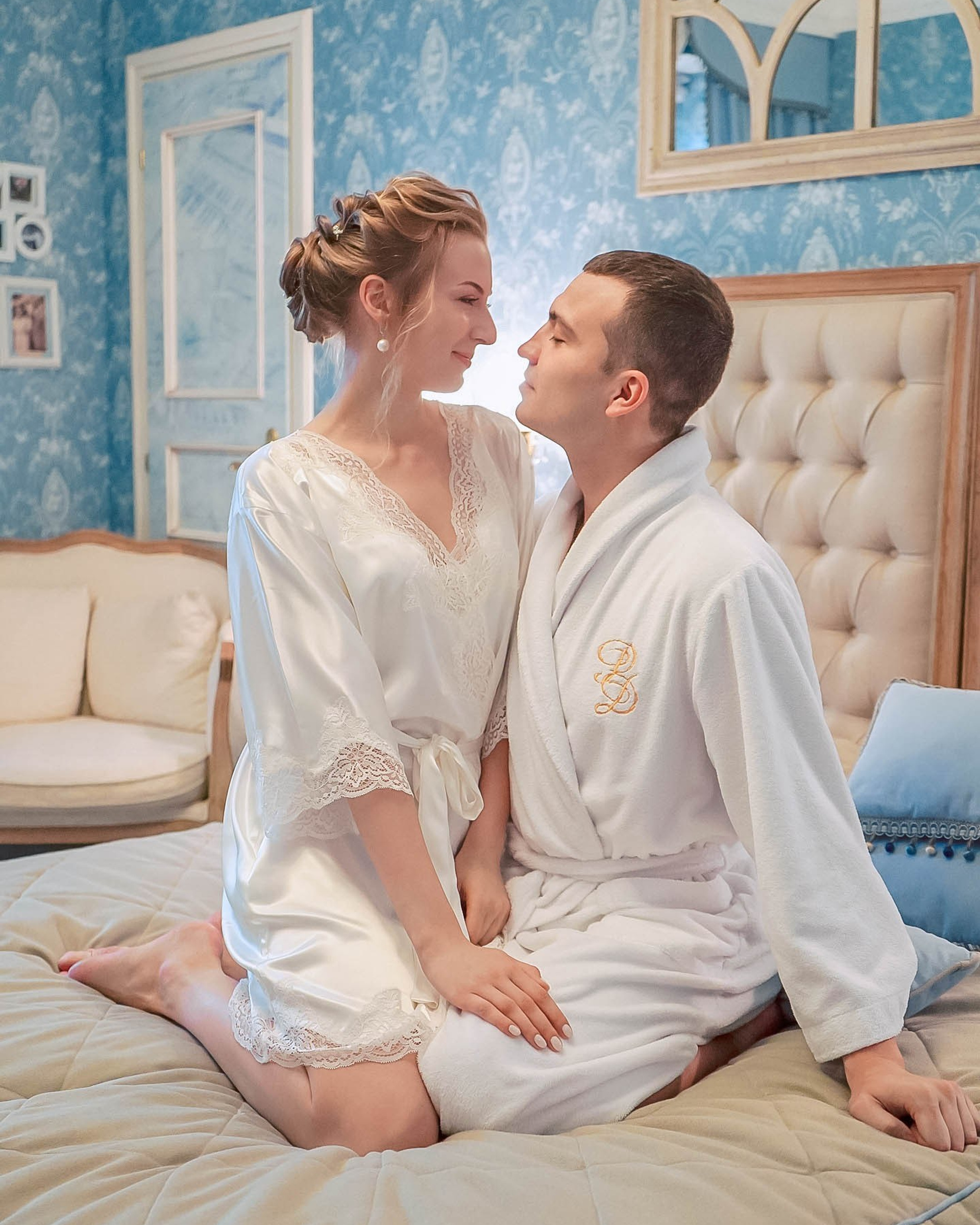 Анна и Алексей