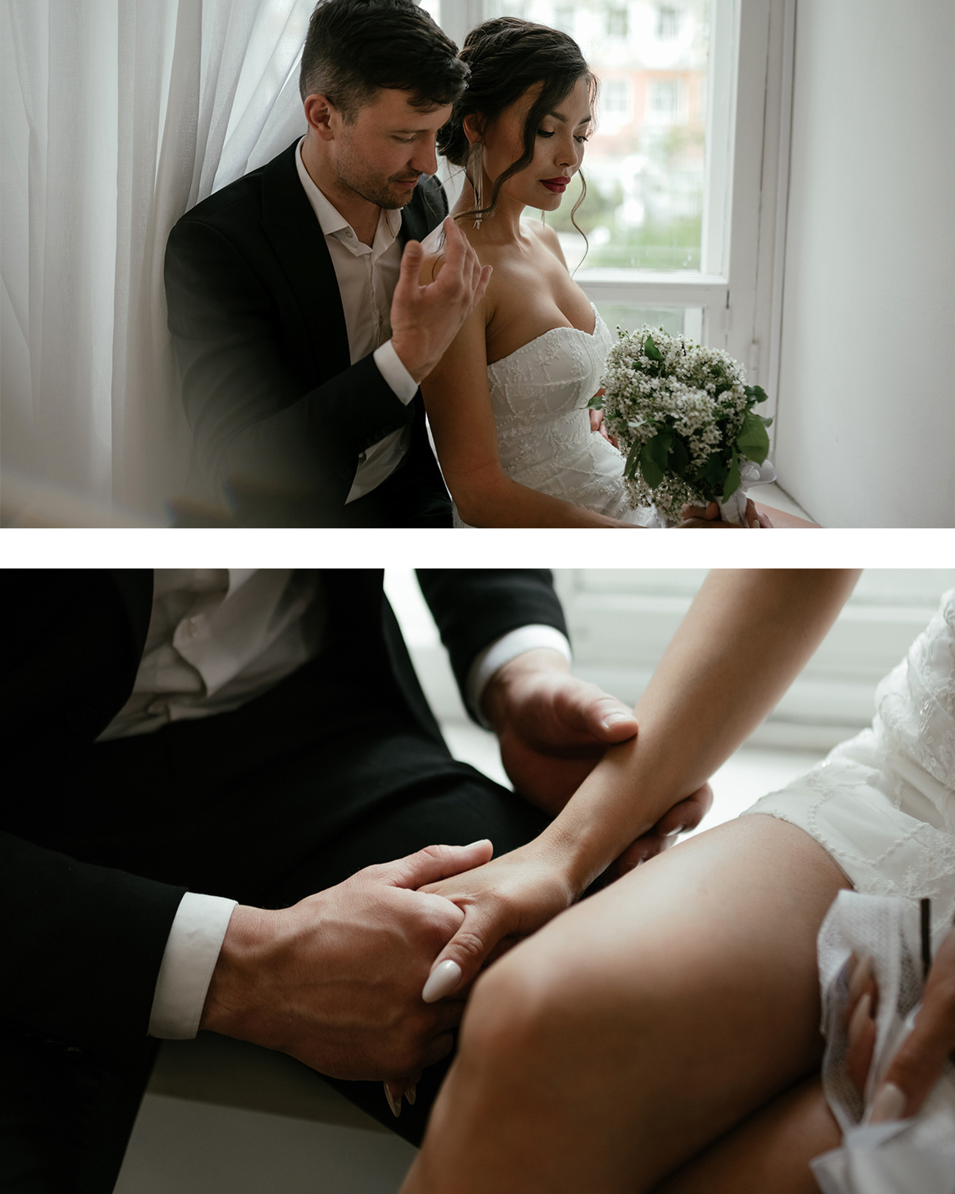 Виталий и Нелли