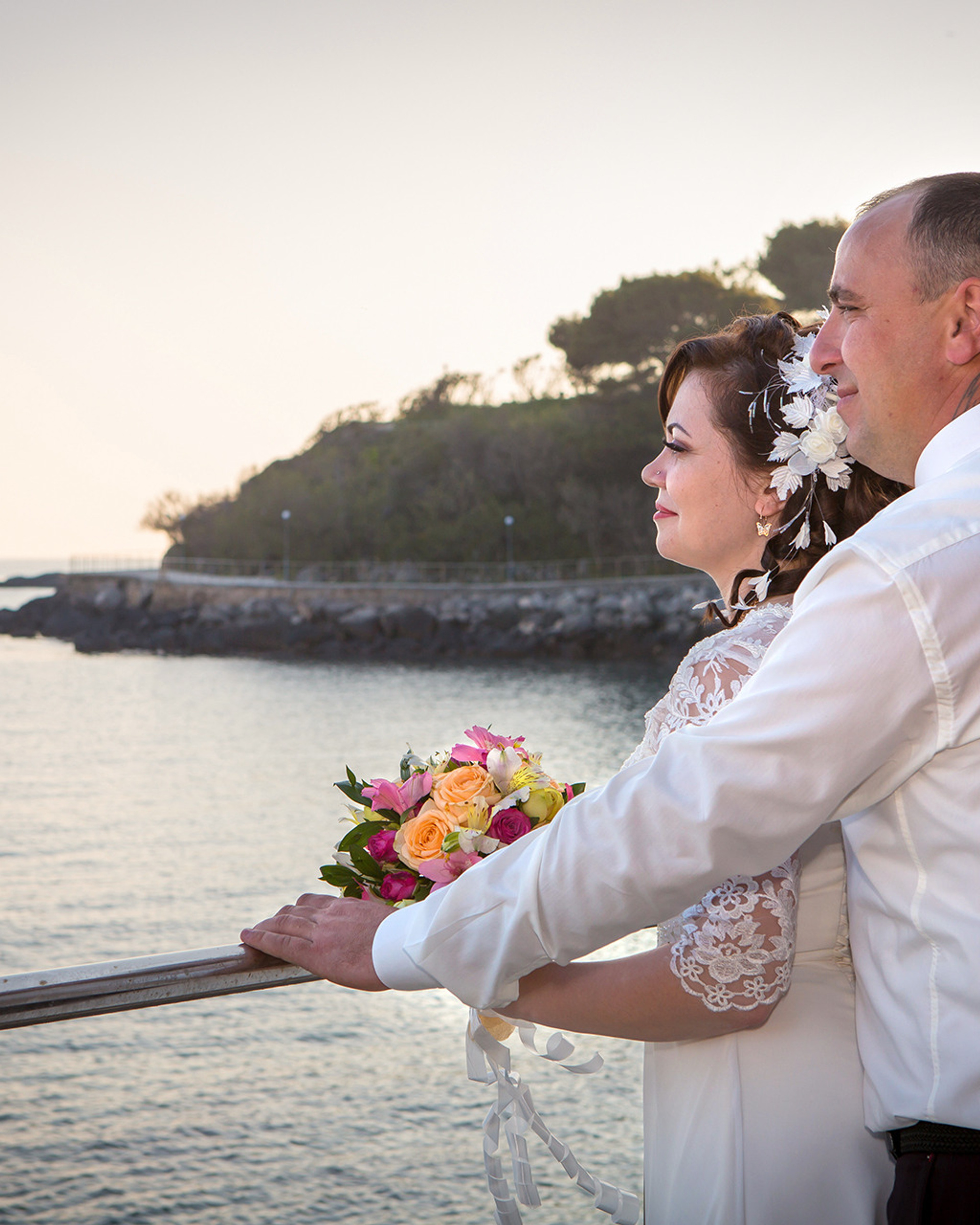 Свадьба Андрея и Эдики