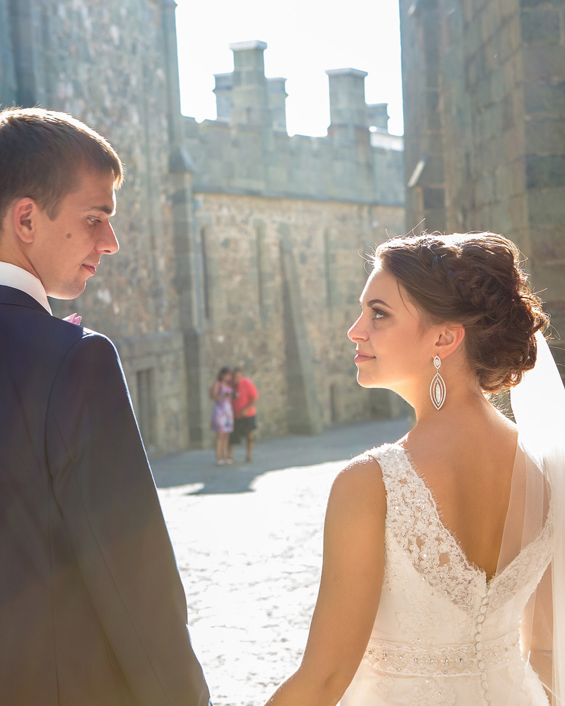 Свадьба Олега и Юлии