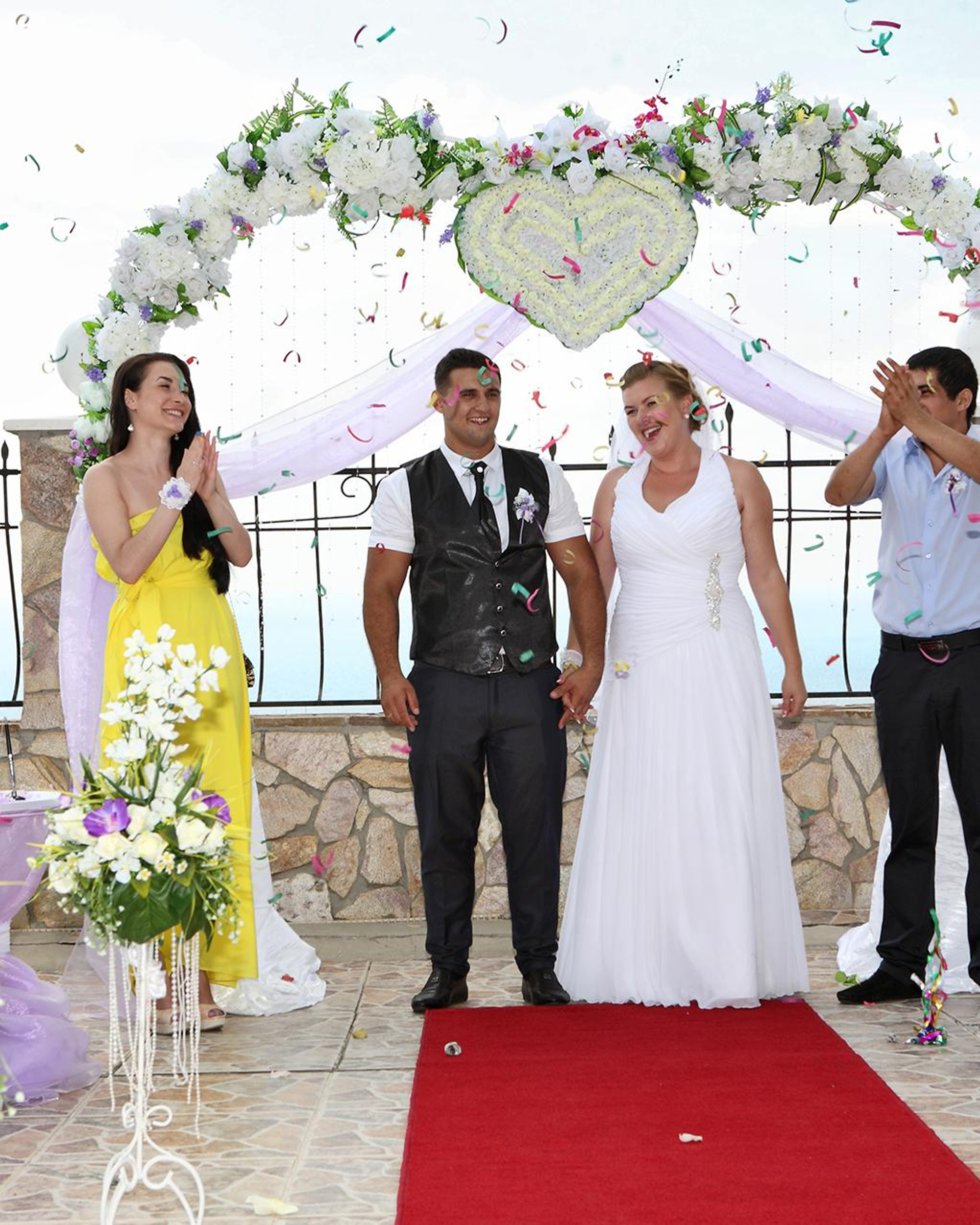 Свадьба Владимира и Татьяны