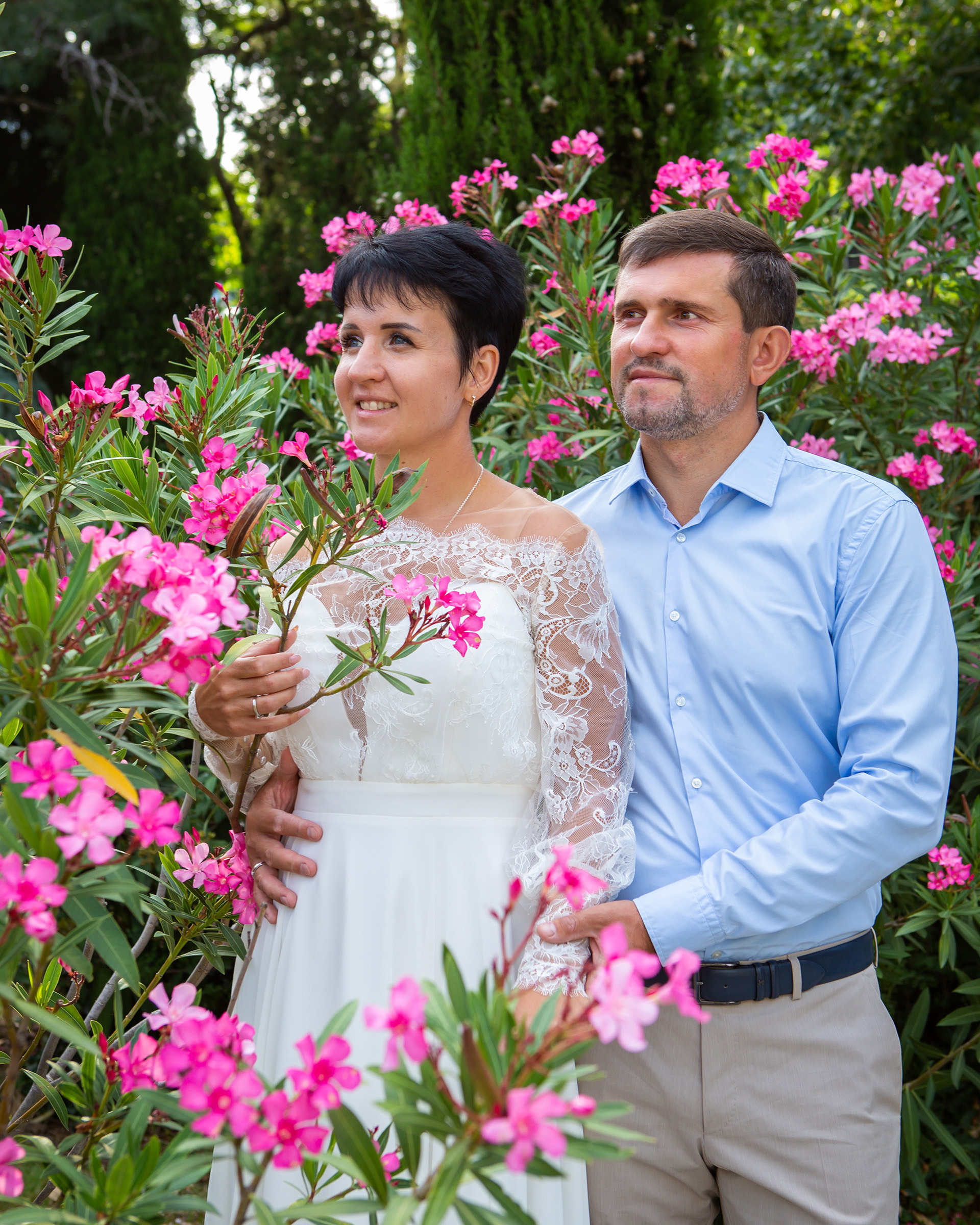 Вадим и Наталья