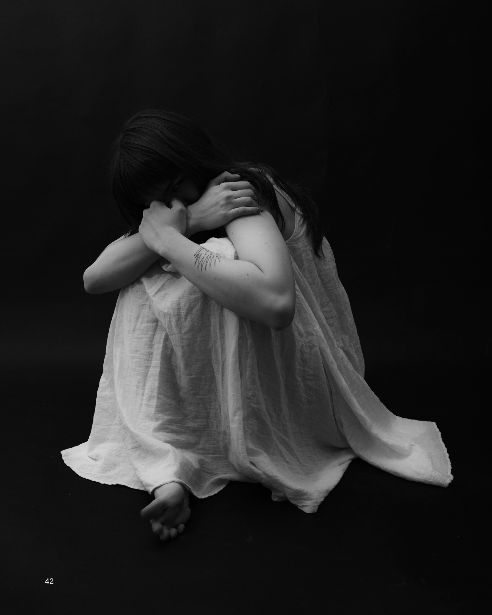 «Faded» for The BLVD Mag