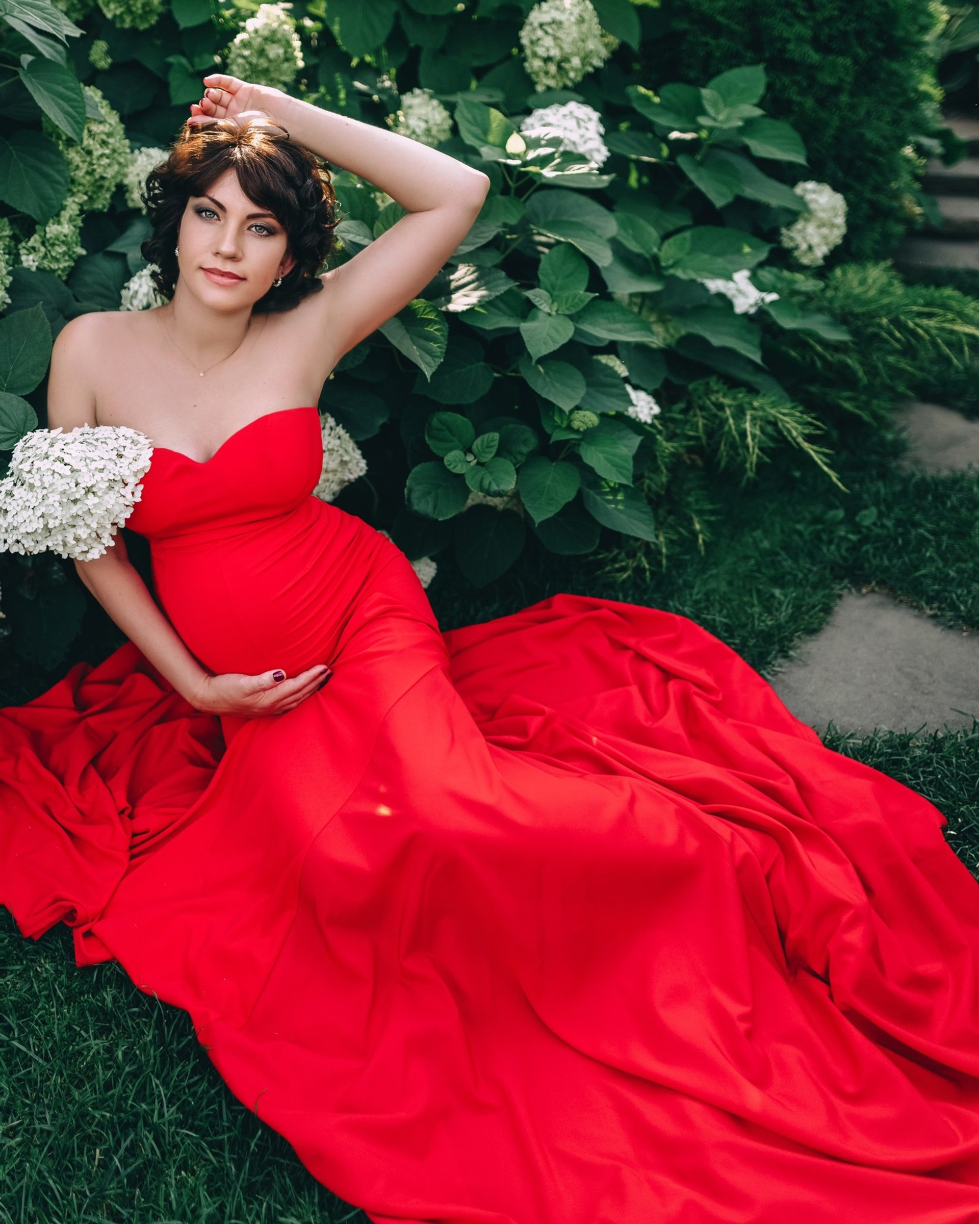 Фотосессия беременности