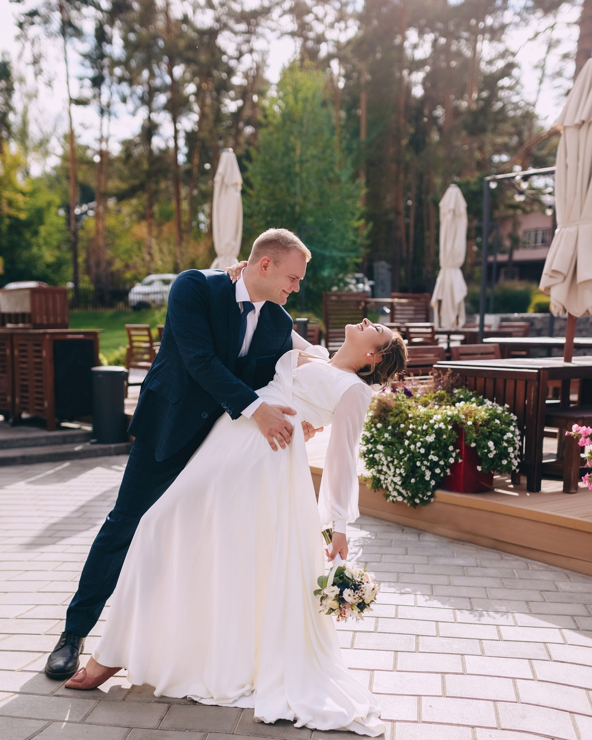 Свадебные съемки