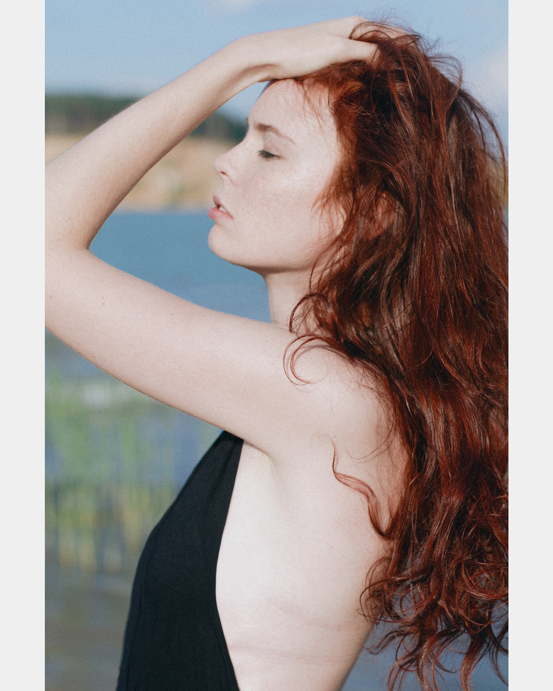 Portrait & Creative Work