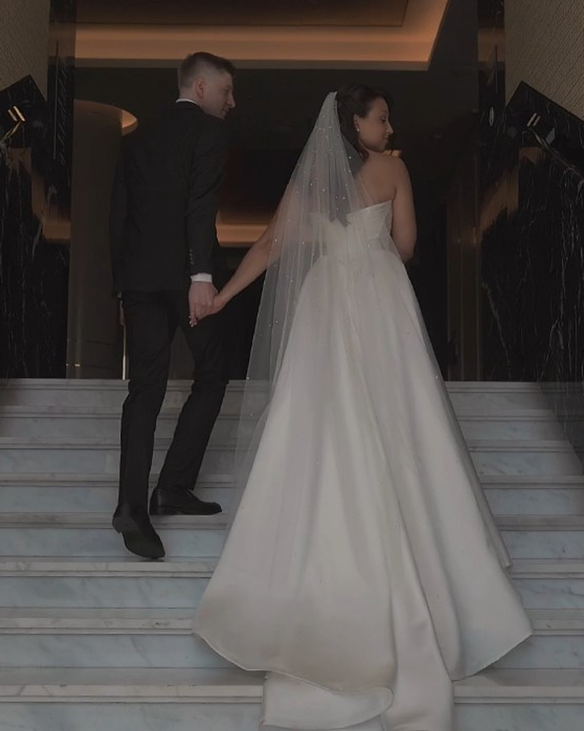 Свадебные reels