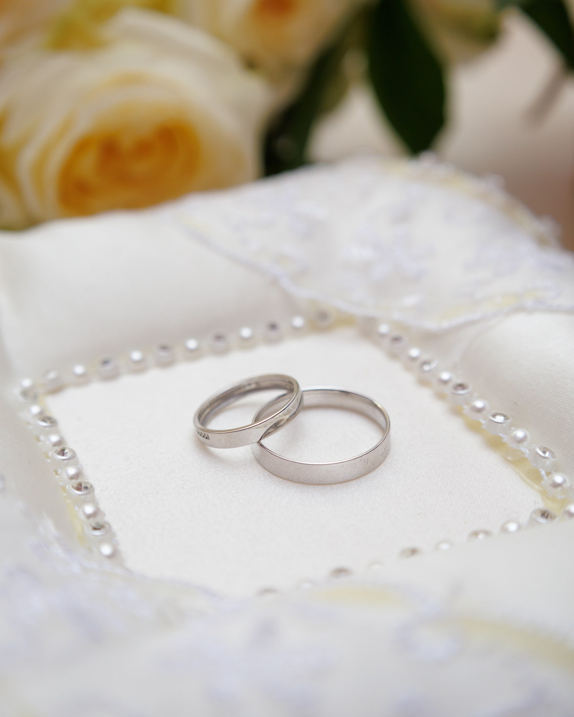 Свадебная прогулка