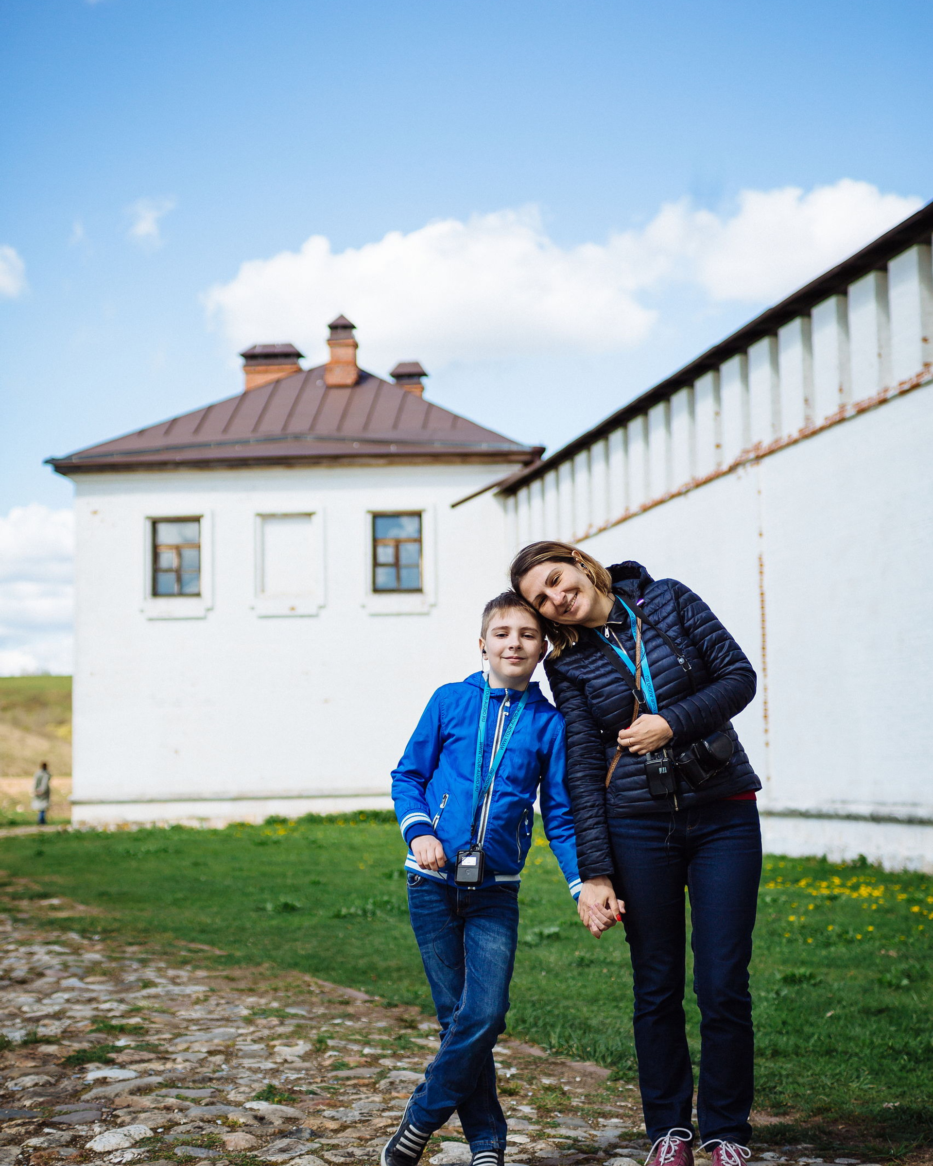 Фотосопровождение экскурсии по Старице