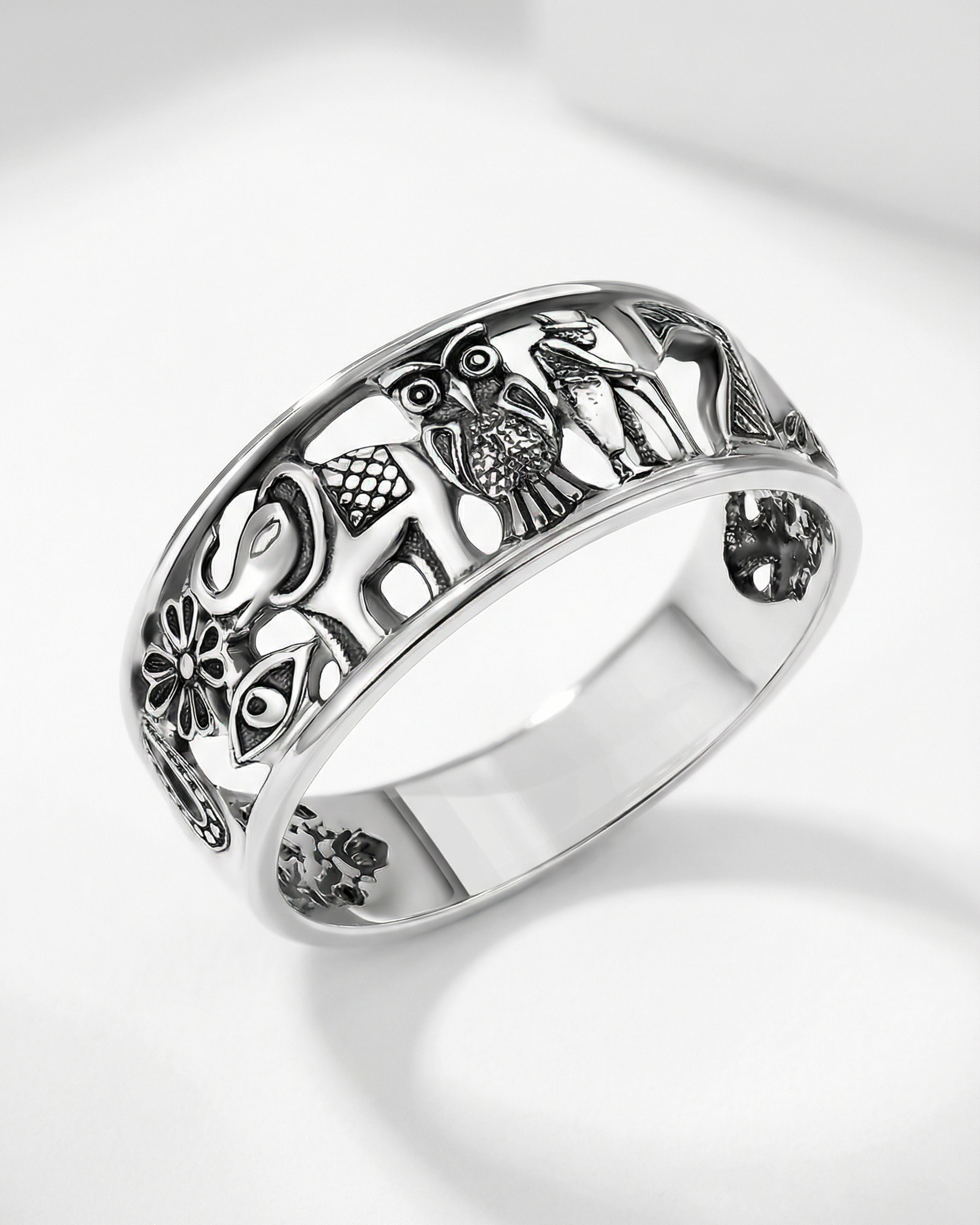 Съёмка для каталога (украшения)