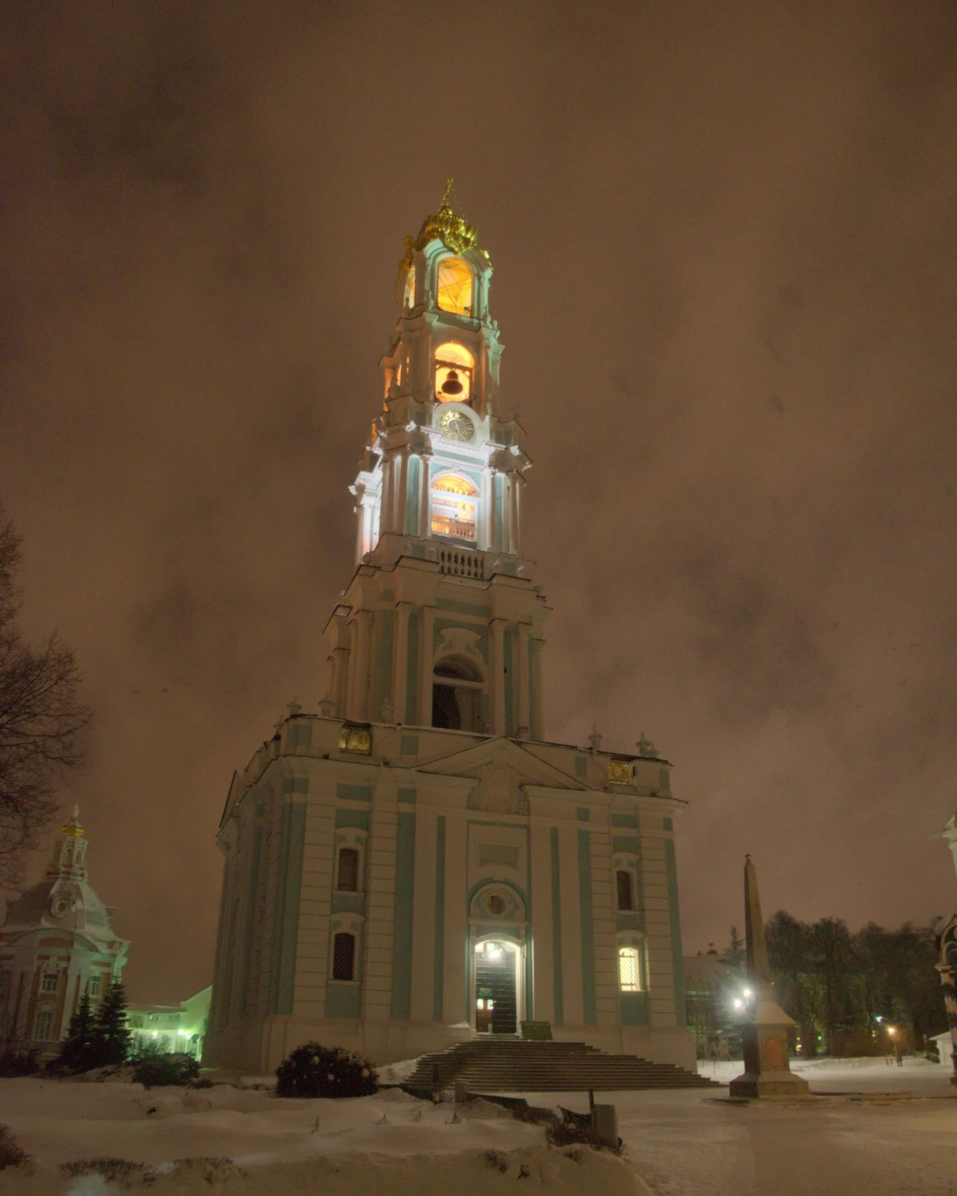 Сергиев Посад | 11.12.2016