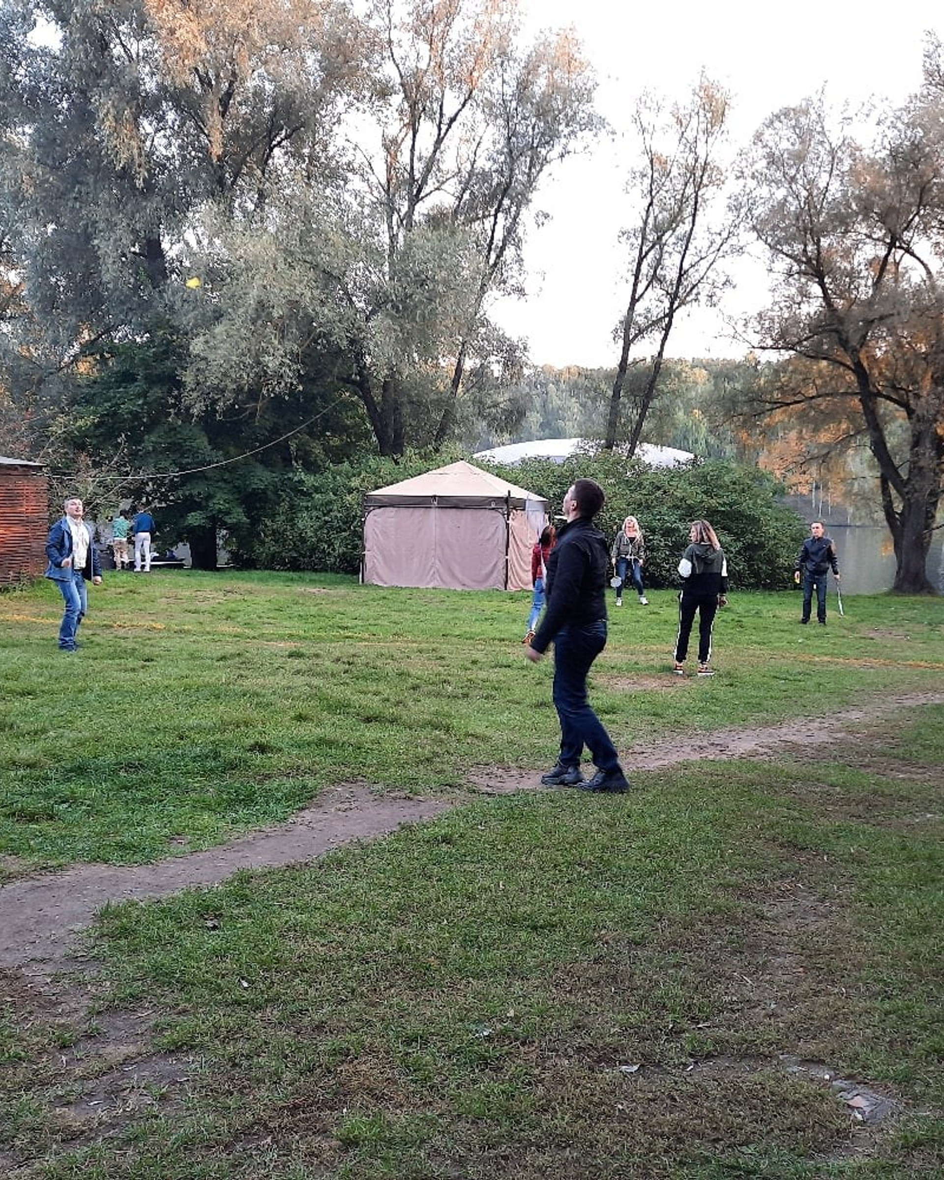 Шашлыки в&nbsp;Серебряном Бору | 12.09.2020