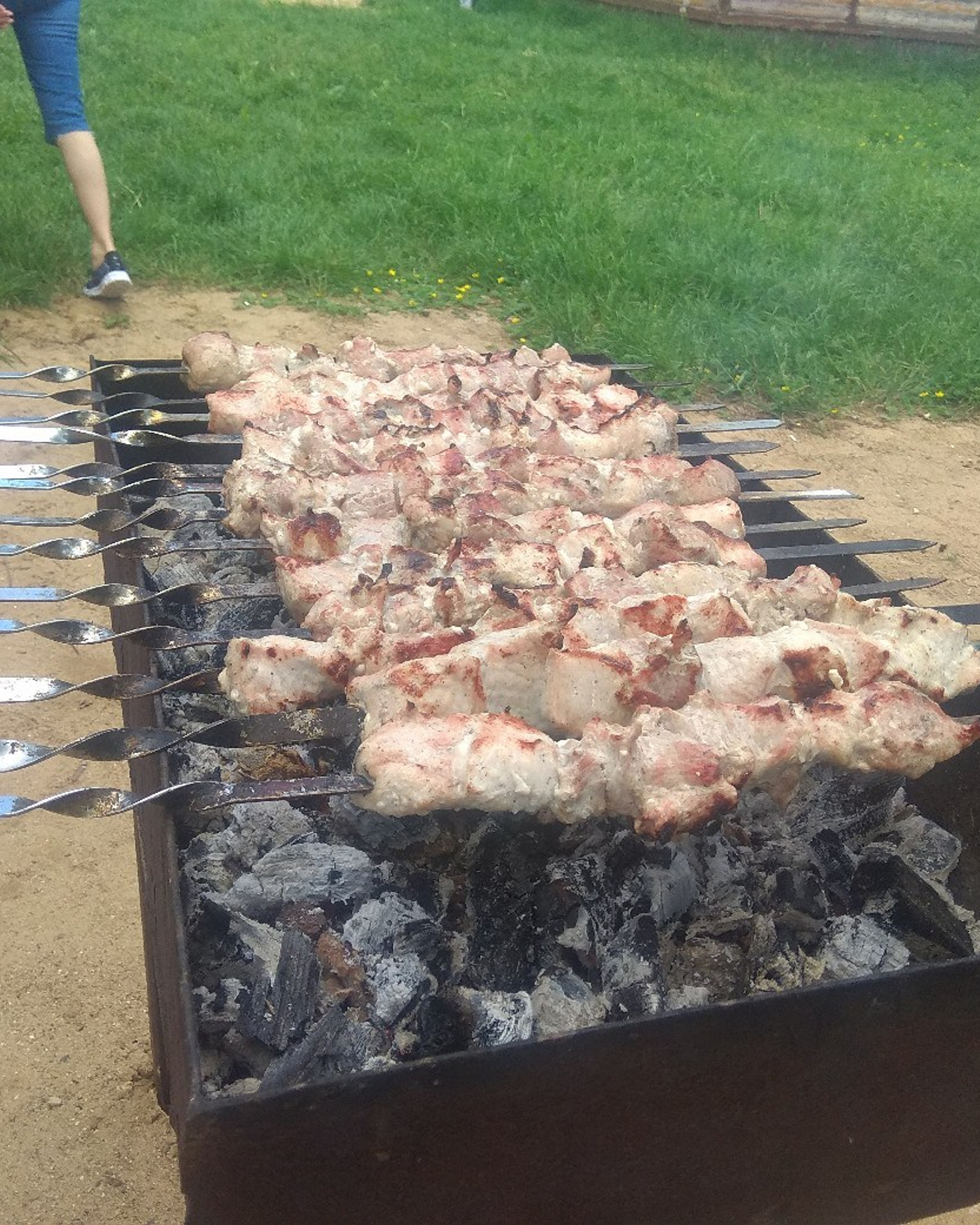 Шашлычки | 01.06.2019