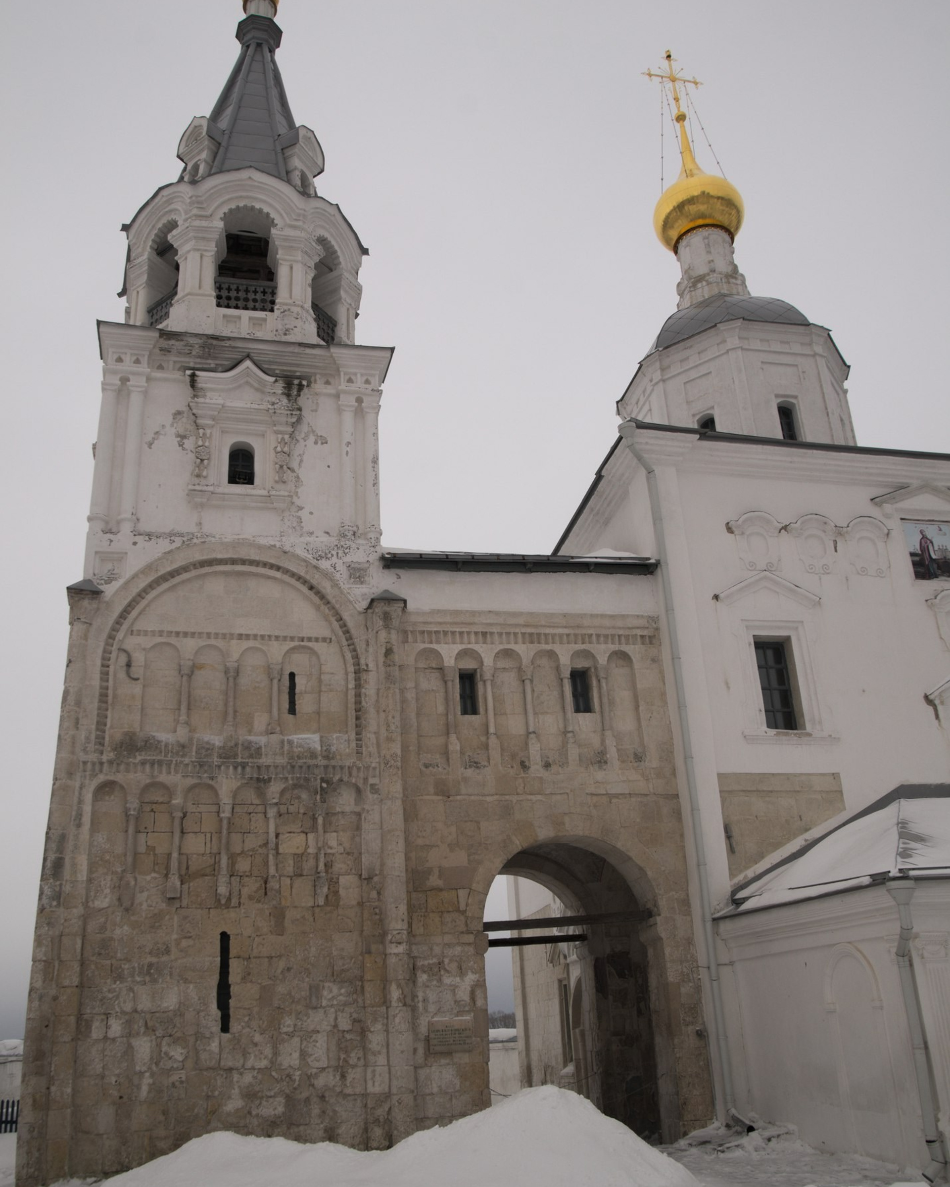 Владимир+Суздаль | 18-19.02.2017