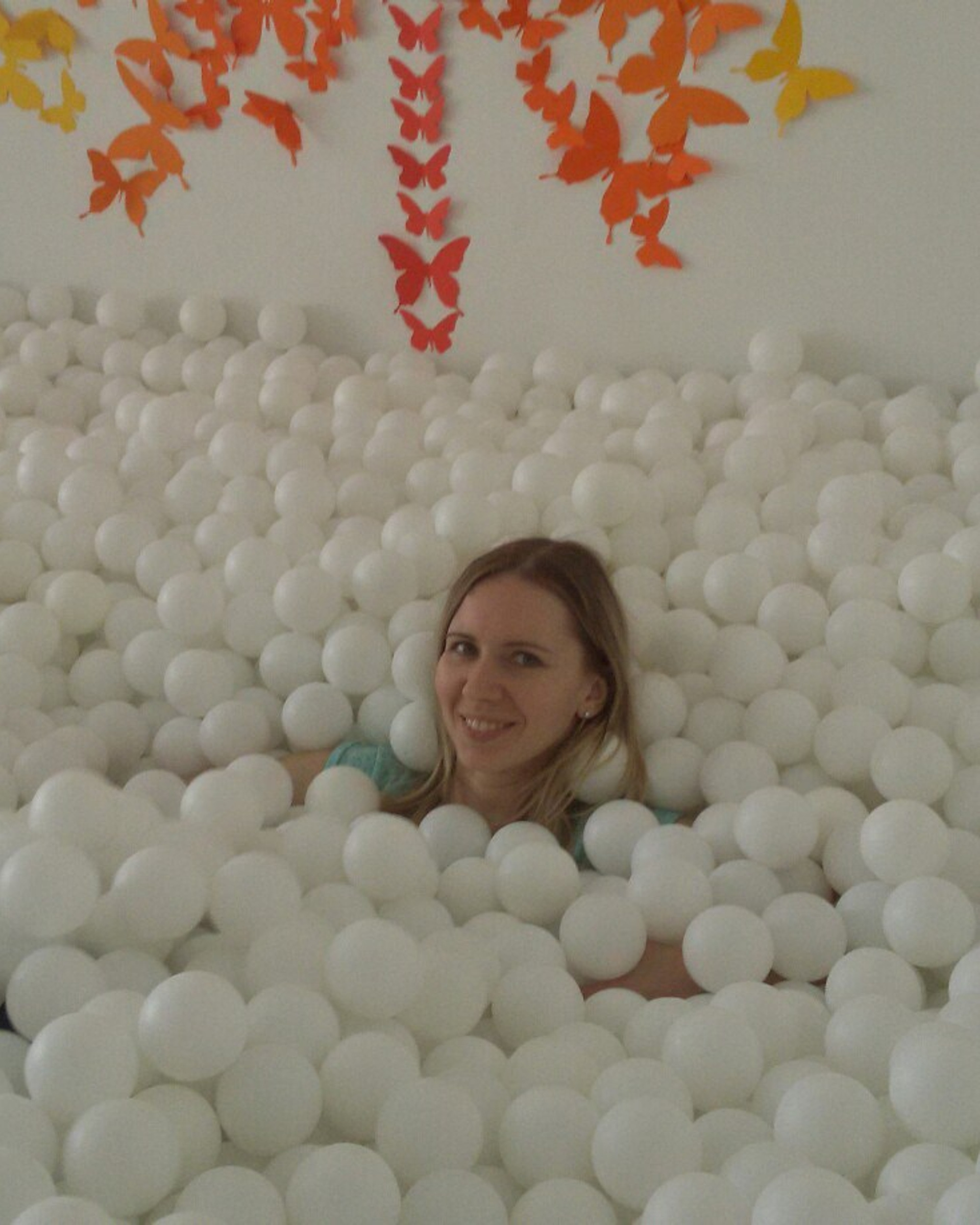 Сухой бассейн H2Ball |12.03.2017