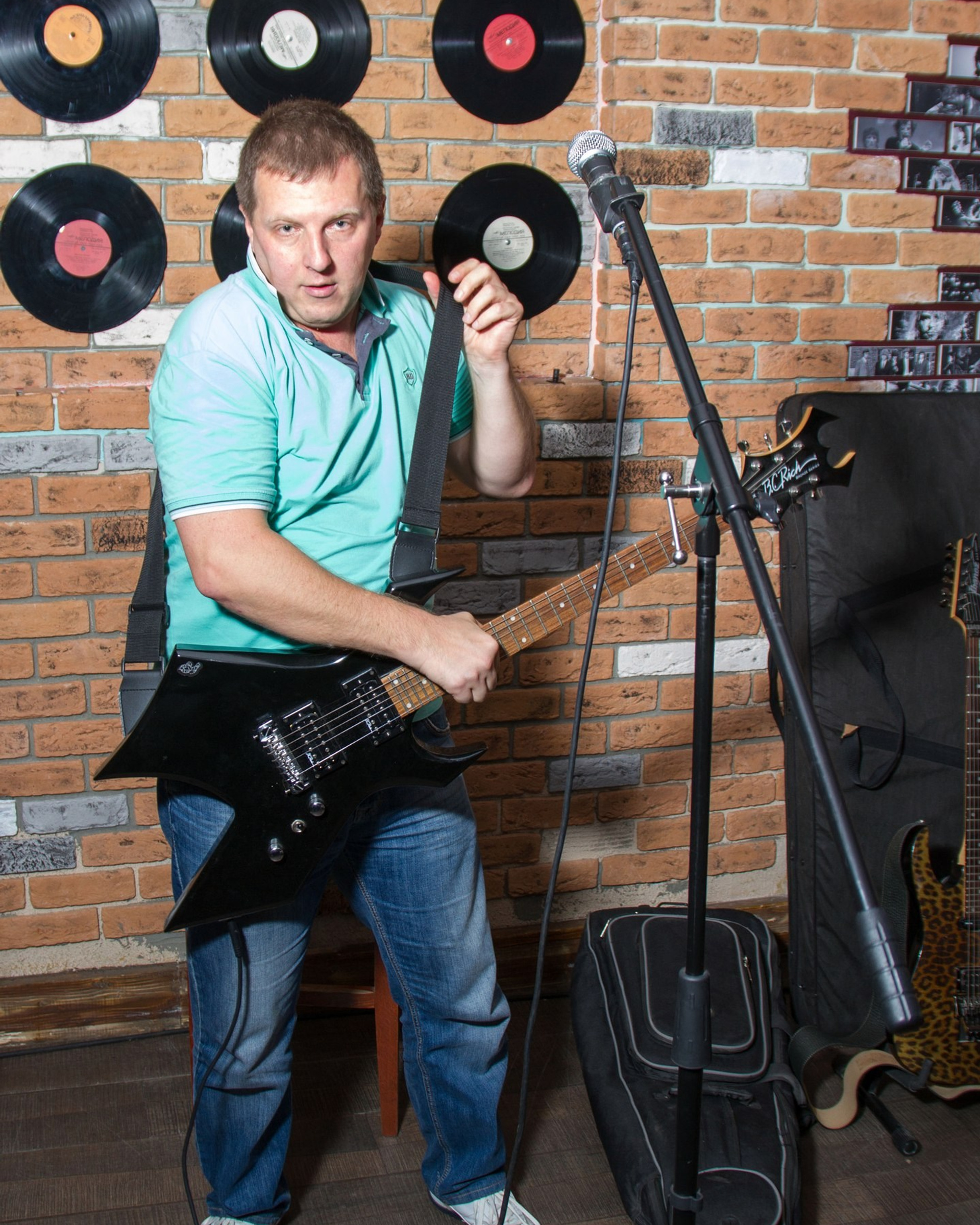 Музыкальная вечеринка | 02.09.2016