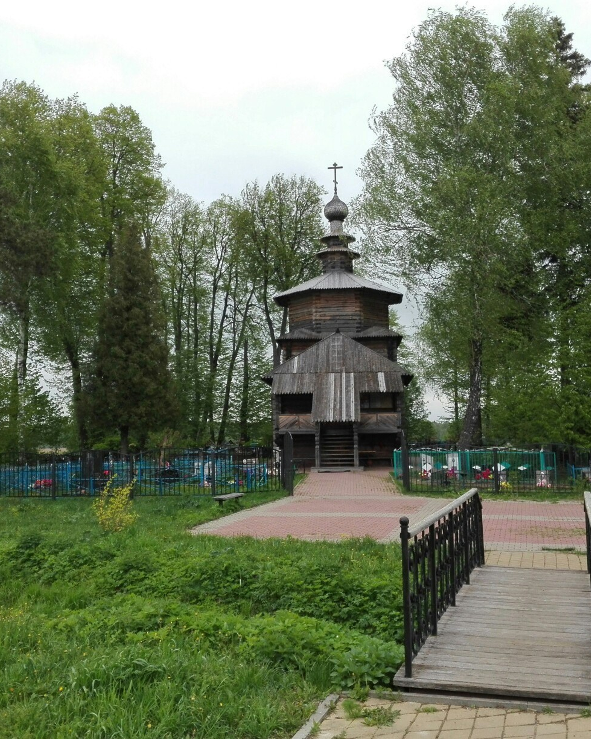 Мелихово | 21.05.2017