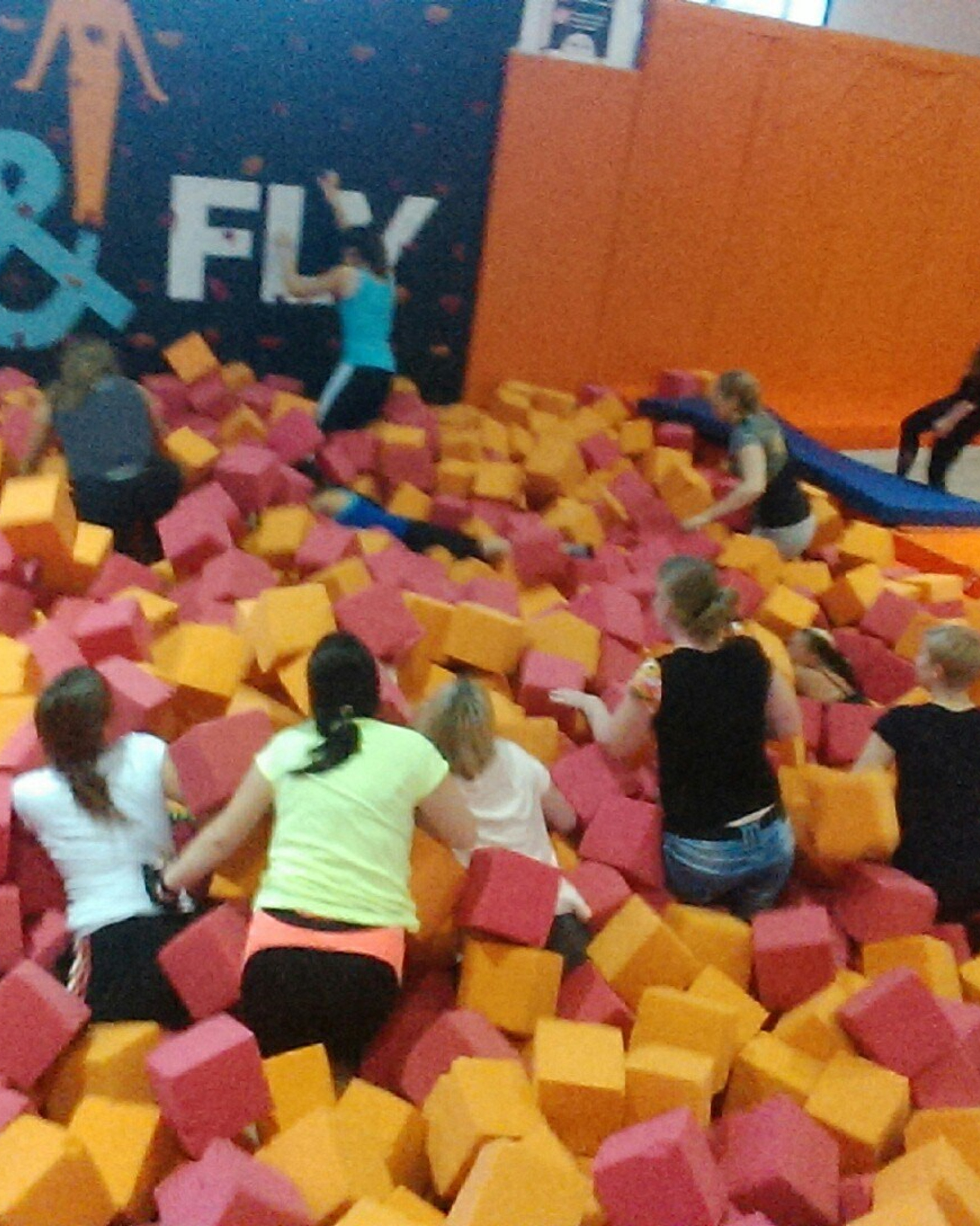 Батуты | 29.11.2015